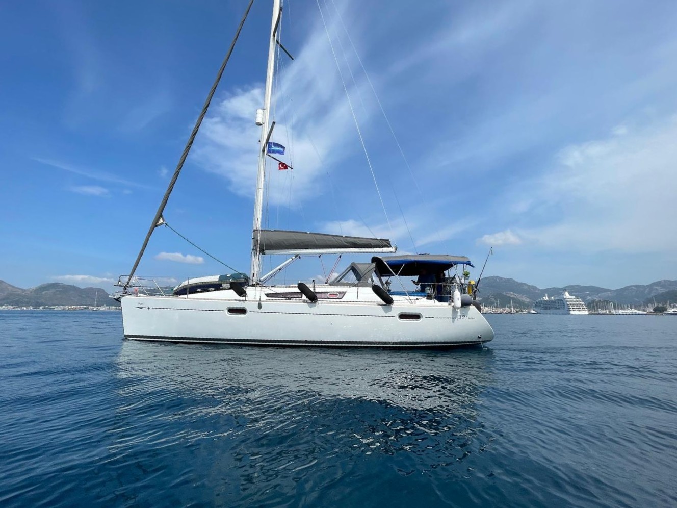 Jeanneau Sun Odyssey 39i · 2009 zu verkaufen – Türkei — Foto 2