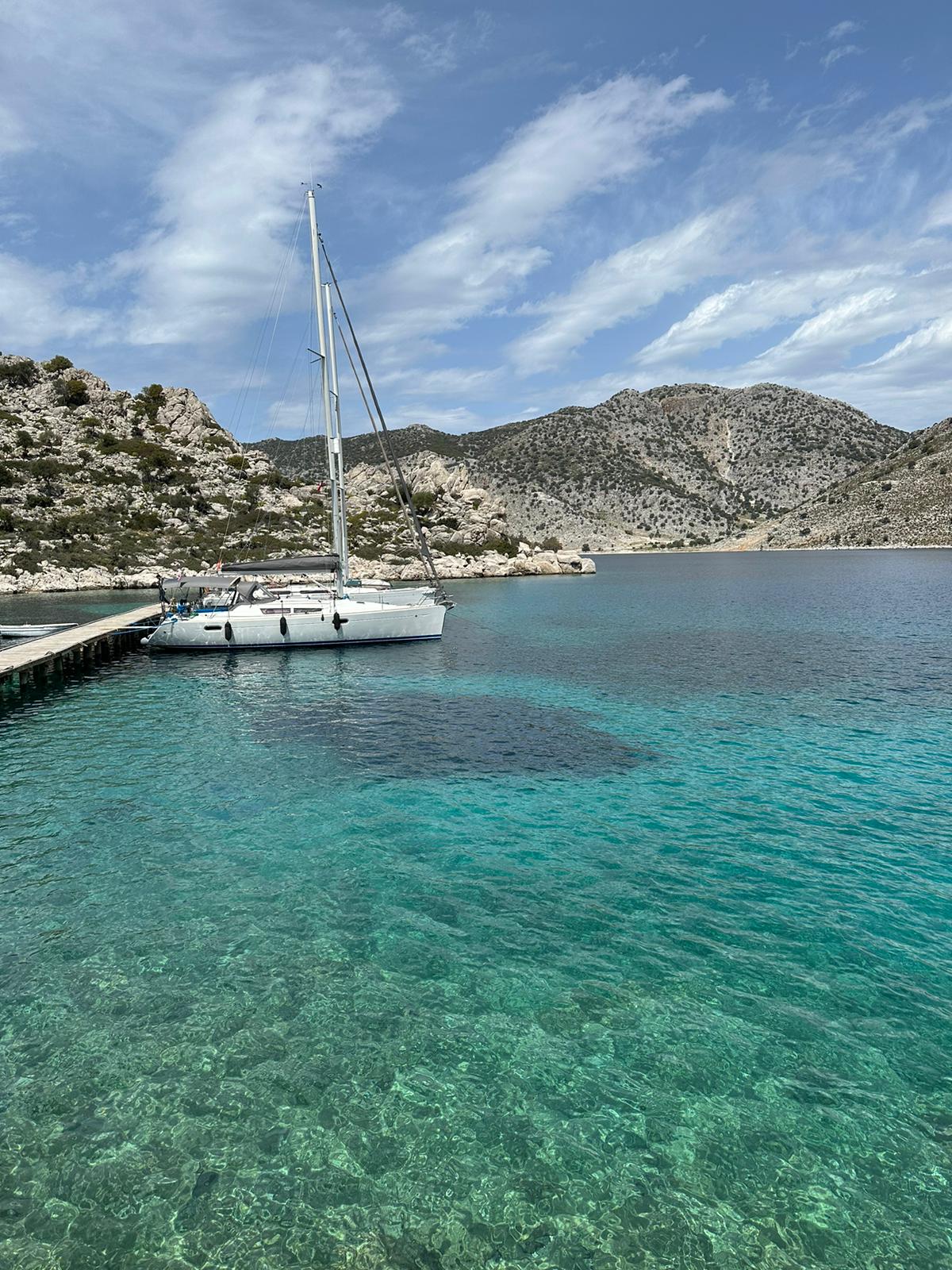 Jeanneau Sun Odyssey 39i · 2009 zu verkaufen – Türkei — Foto 3