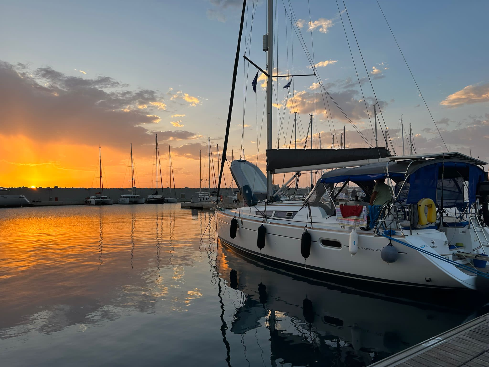 Jeanneau Sun Odyssey 39i · 2009 zu verkaufen – Türkei — Foto 4