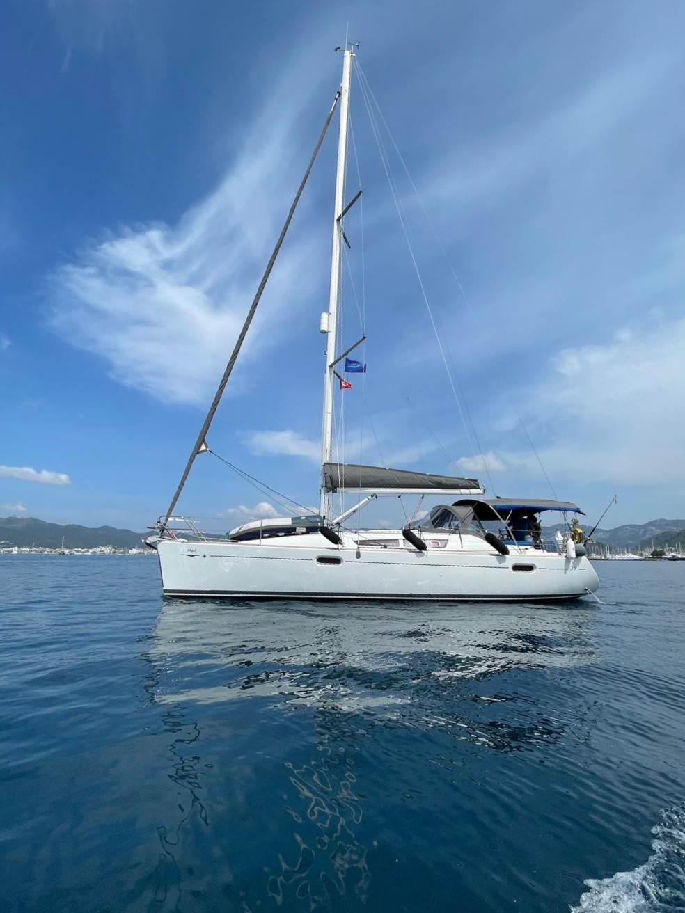 Jeanneau Sun Odyssey 39i · 2009 zu verkaufen – Türkei — Foto 5