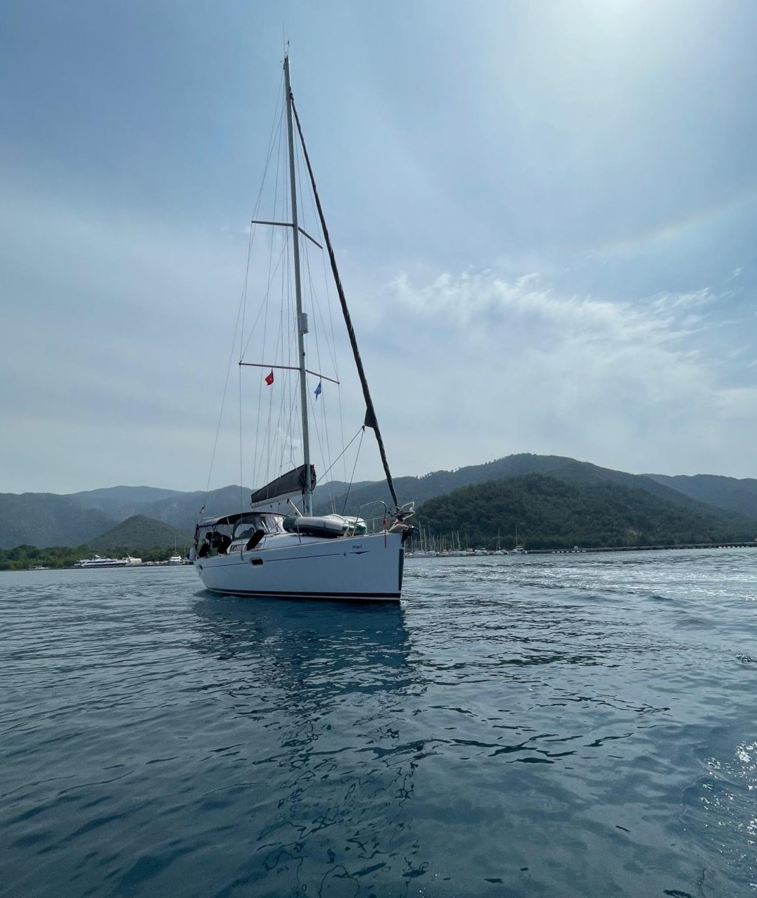 Jeanneau Sun Odyssey 39i · 2009 zu verkaufen – Türkei — Foto 6