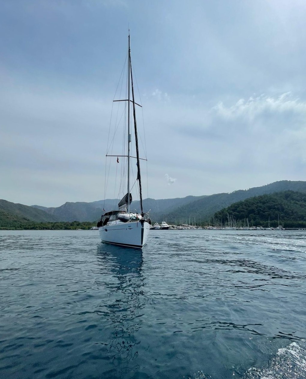Jeanneau Sun Odyssey 39i · 2009 zu verkaufen – Türkei — Foto 7