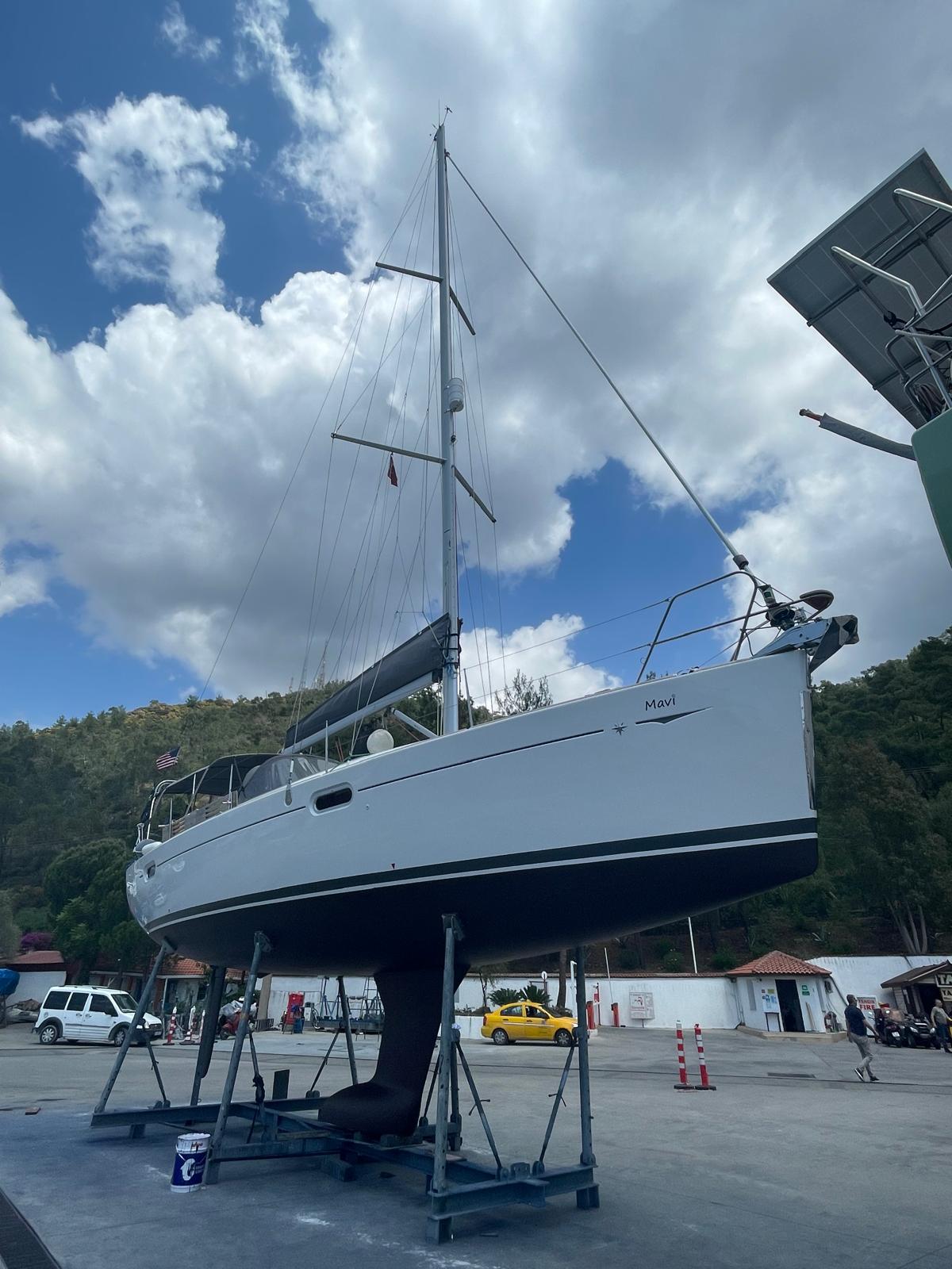 Jeanneau Sun Odyssey 39i · 2009 zu verkaufen – Türkei — Foto 9