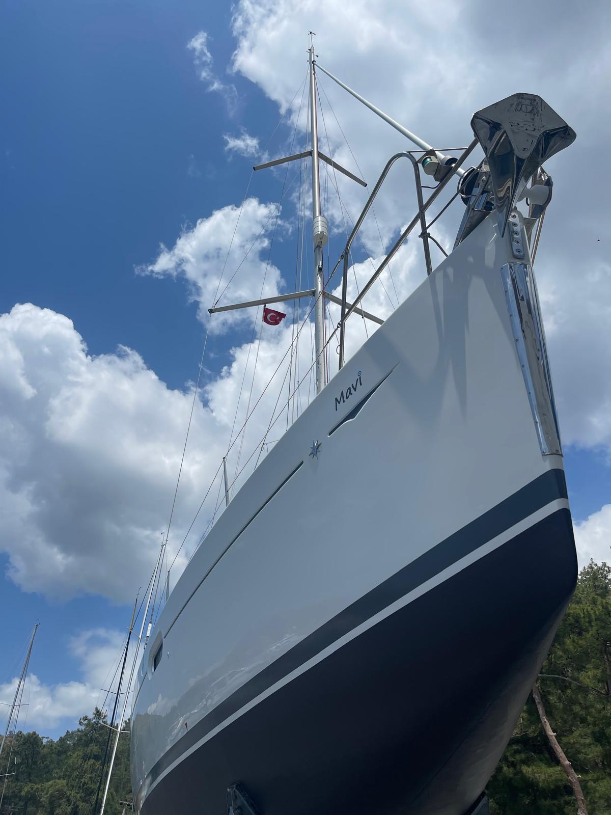 Jeanneau Sun Odyssey 39i · 2009 zu verkaufen – Türkei — Foto 10
