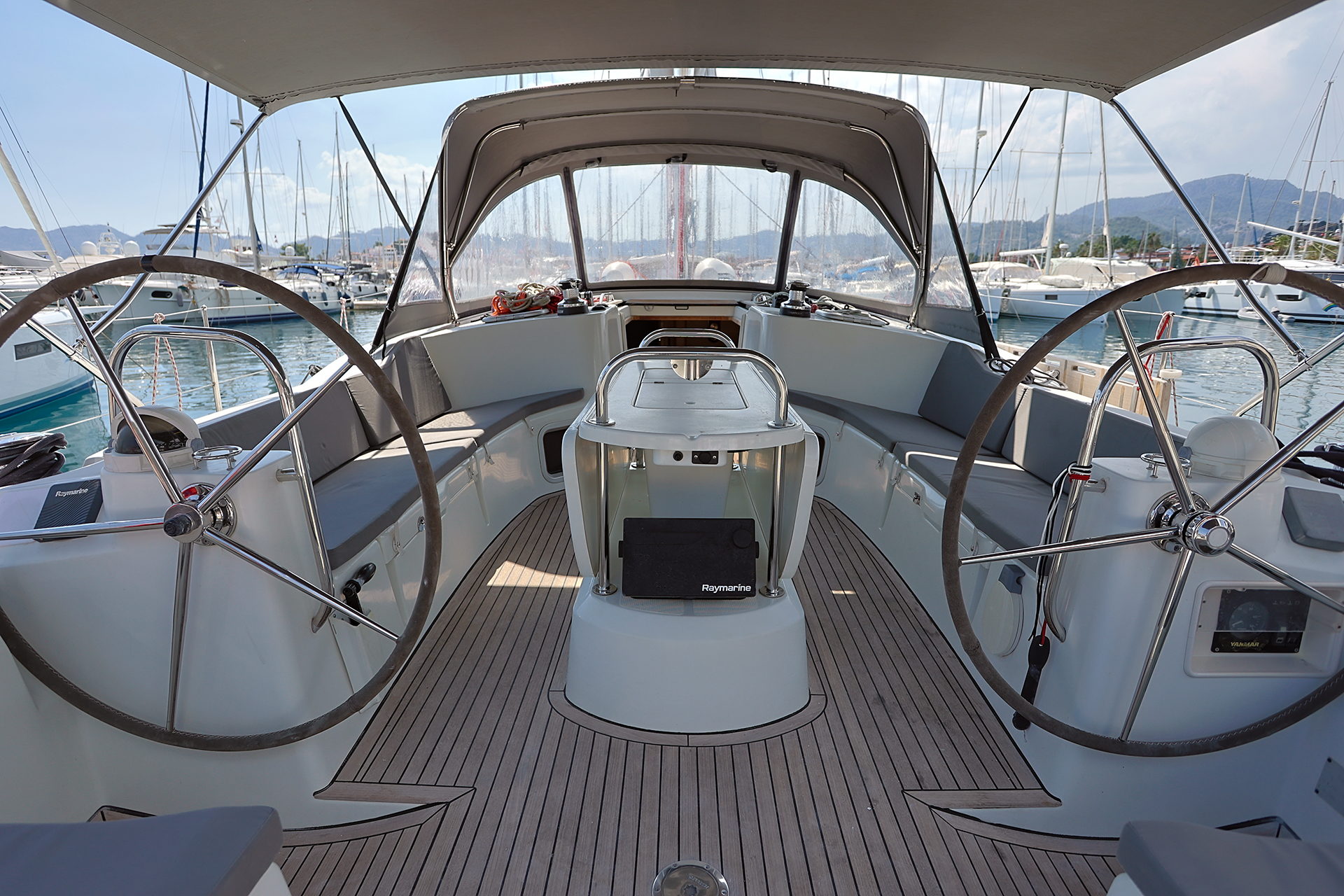 Jeanneau Sun Odyssey 44i · 2011 in vendita in Turchia — foto 3
