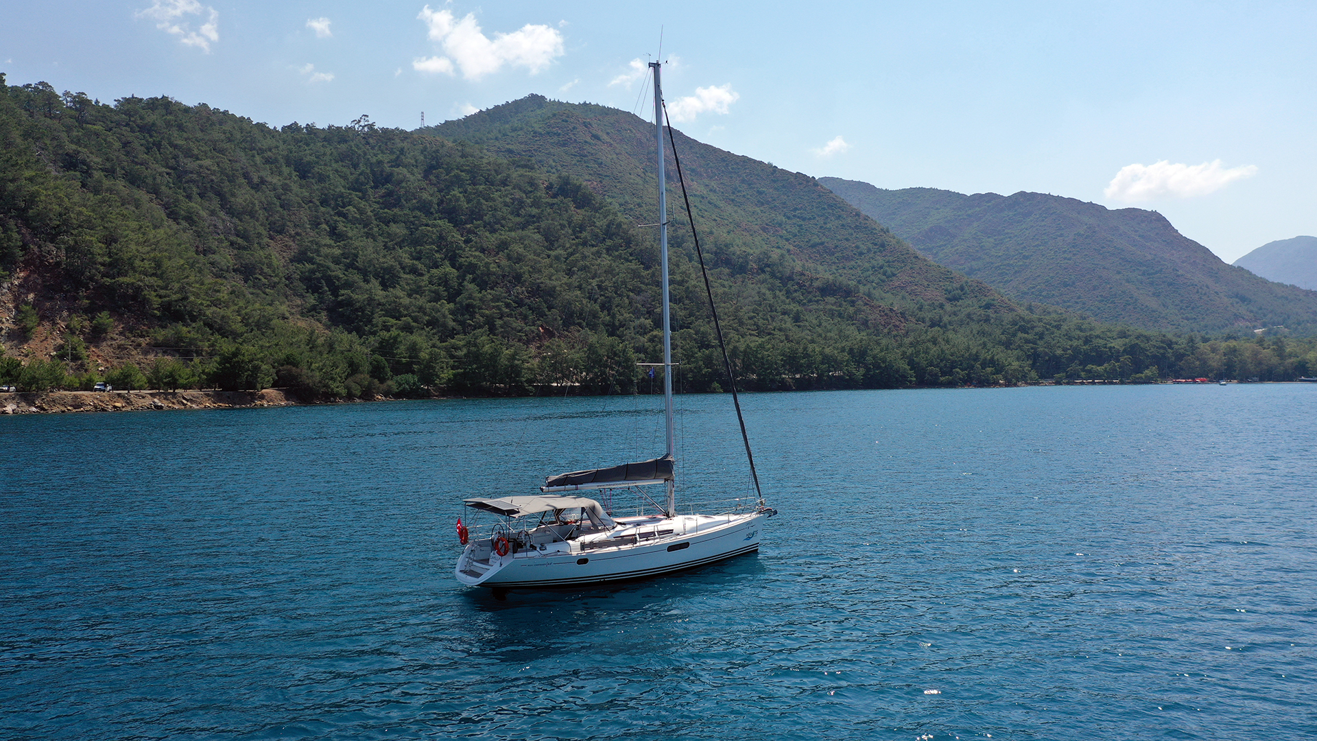 Jeanneau Sun Odyssey 44i · 2011 in vendita in Turchia — foto 4