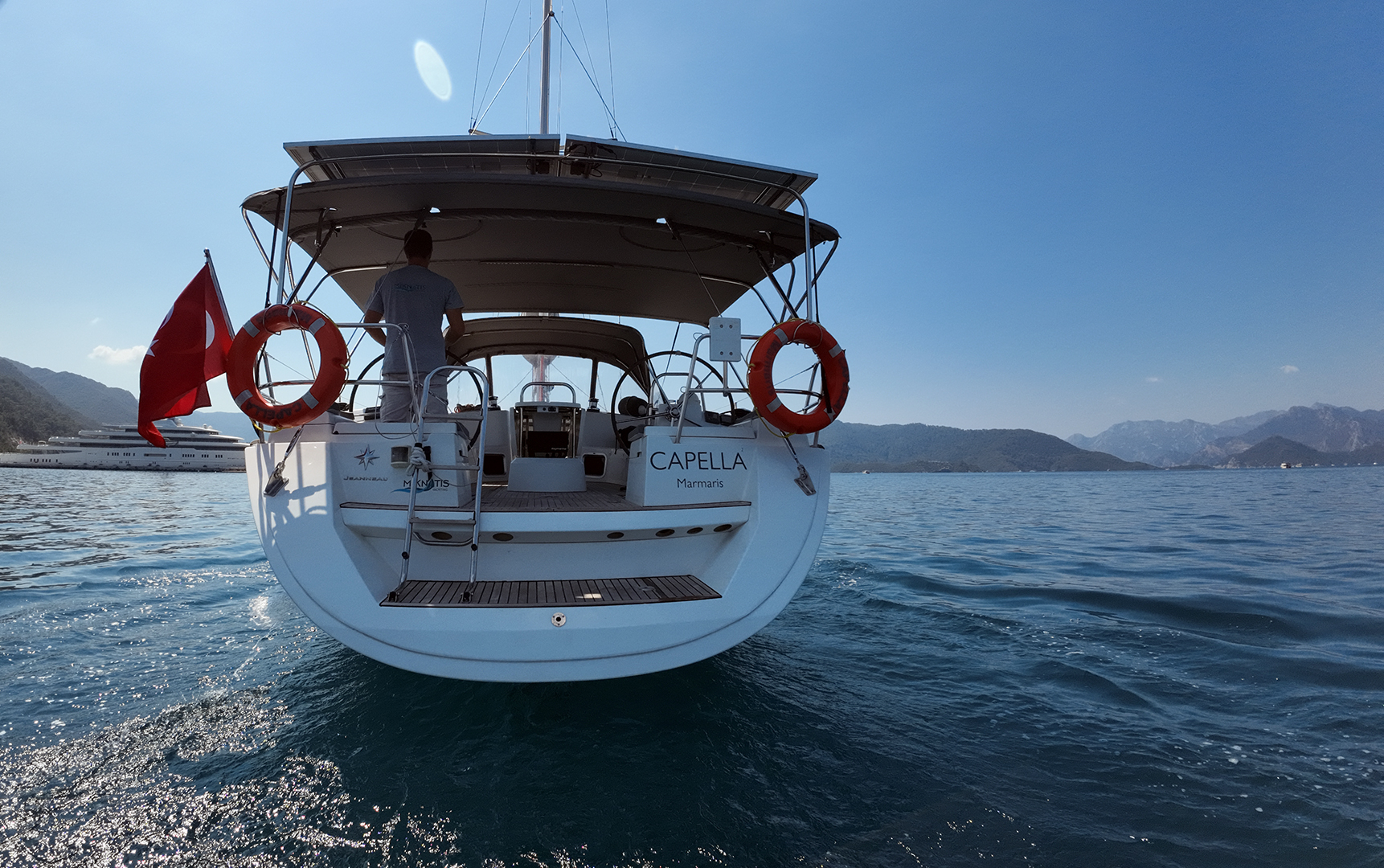 Jeanneau Sun Odyssey 44i · 2011 in vendita in Turchia — foto 6