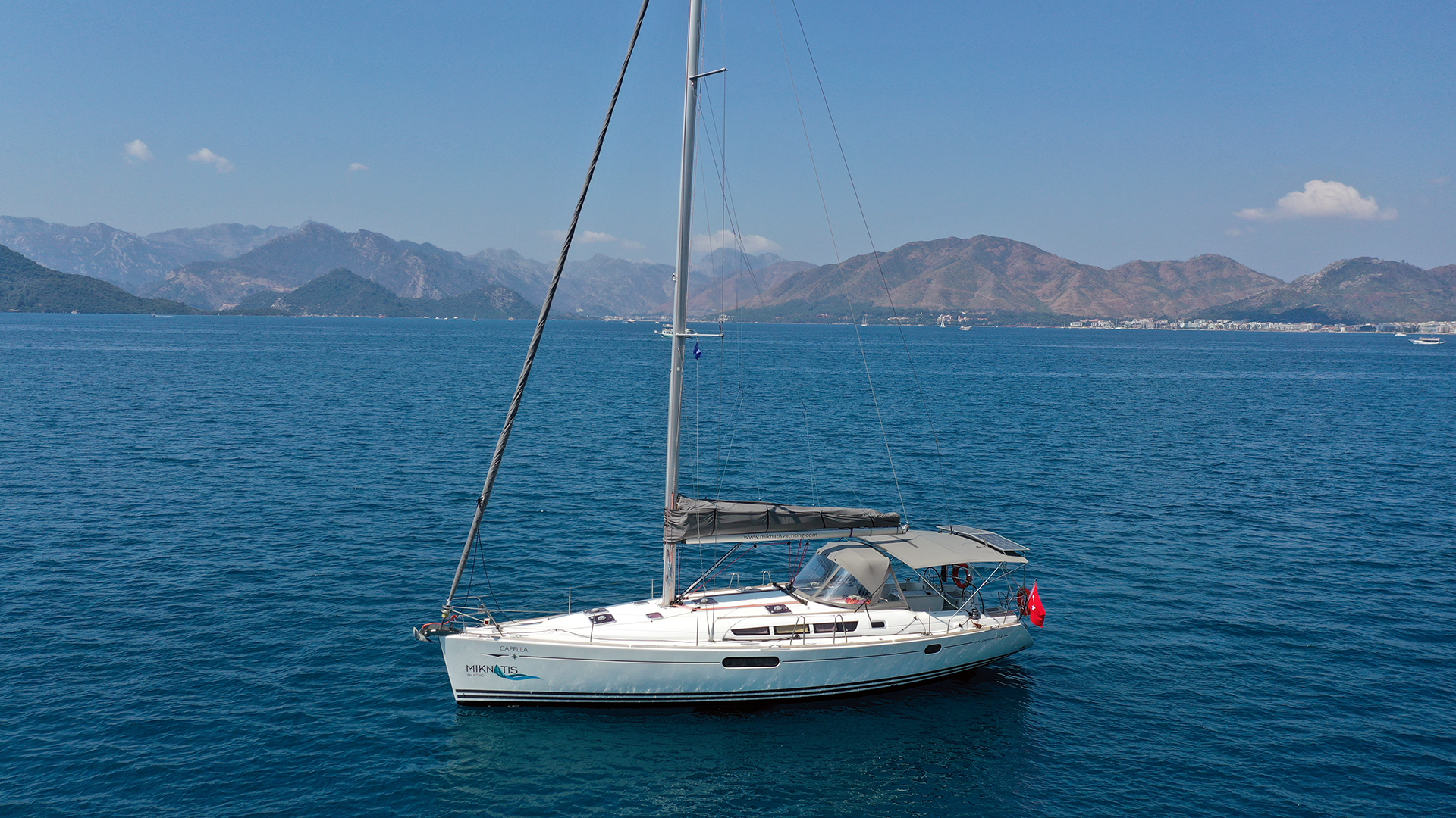 Jeanneau Sun Odyssey 44i · 2011 in vendita in Turchia — foto 7