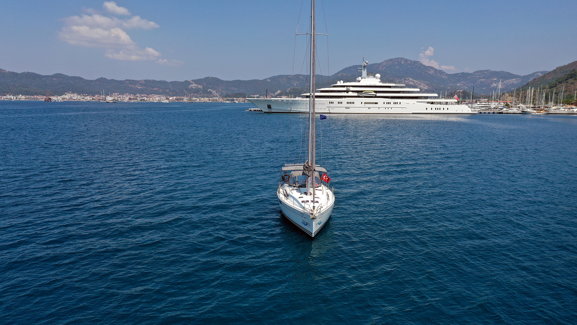 Jeanneau Sun Odyssey 44i · 2011 in vendita in Turchia — foto 8