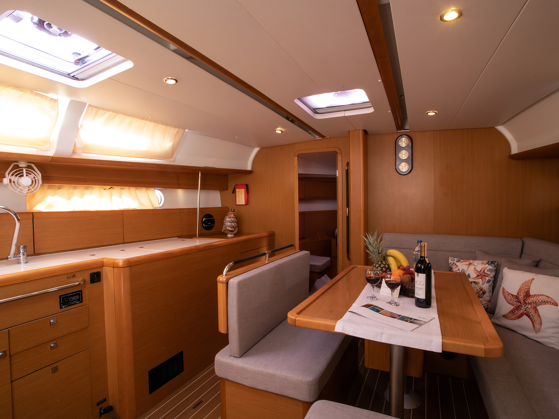 Jeanneau Sun Odyssey 44i · 2011 in vendita in Turchia — foto 9