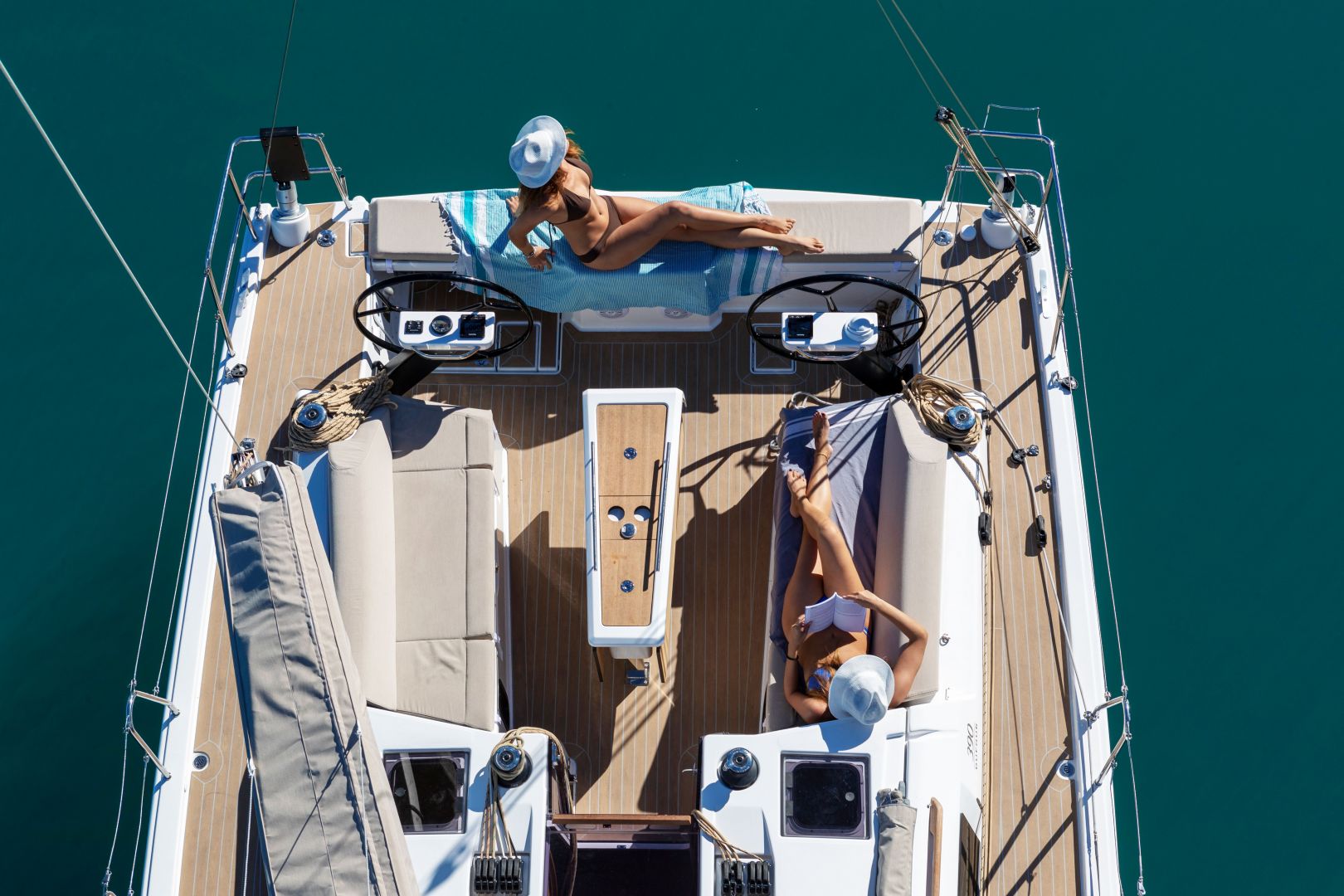 Dufour 390 Grand Large · 2020 en venta en Turquía — foto 2