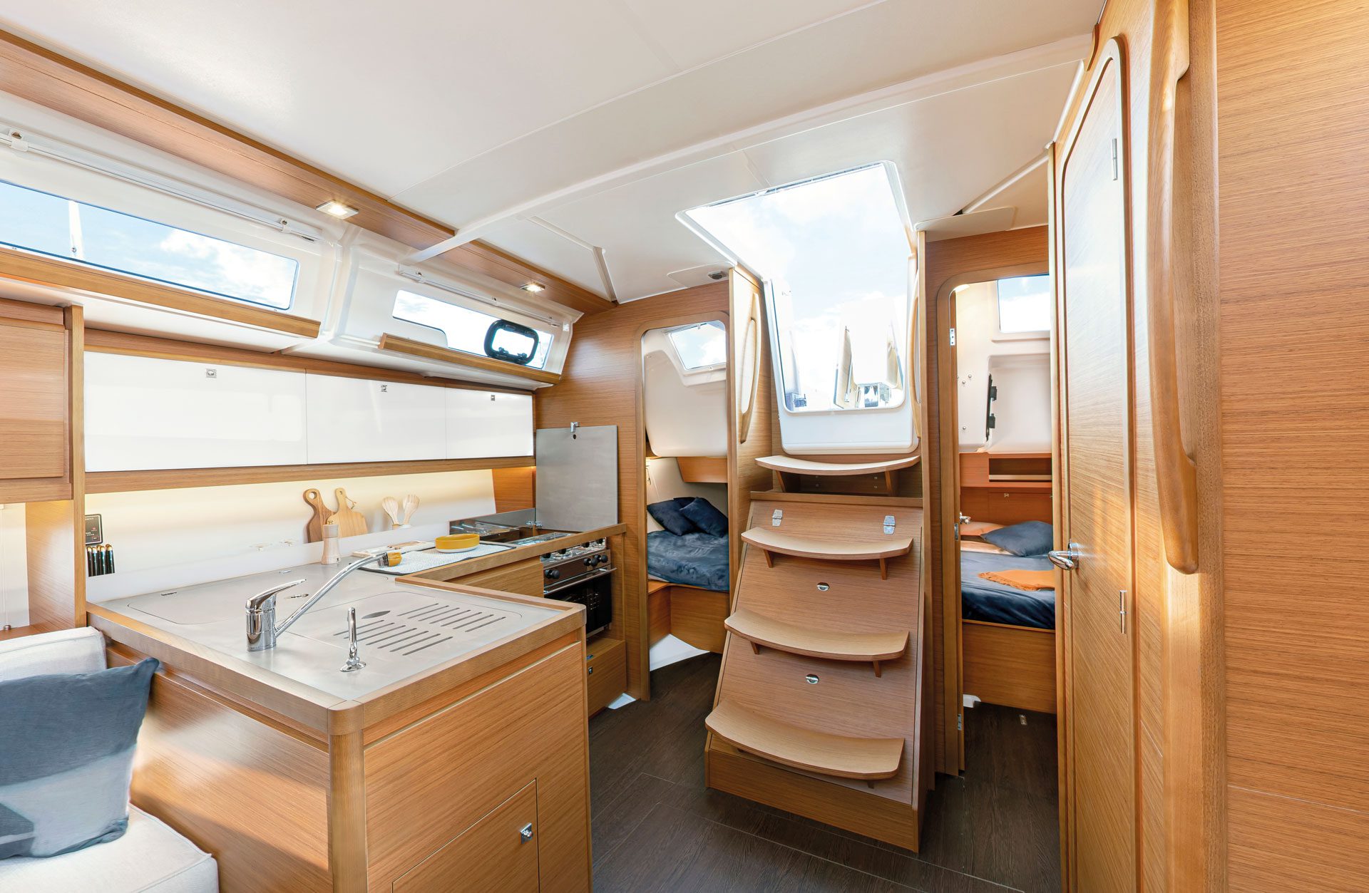 Dufour 390 Grand Large · 2020 en venta en Turquía — foto 5