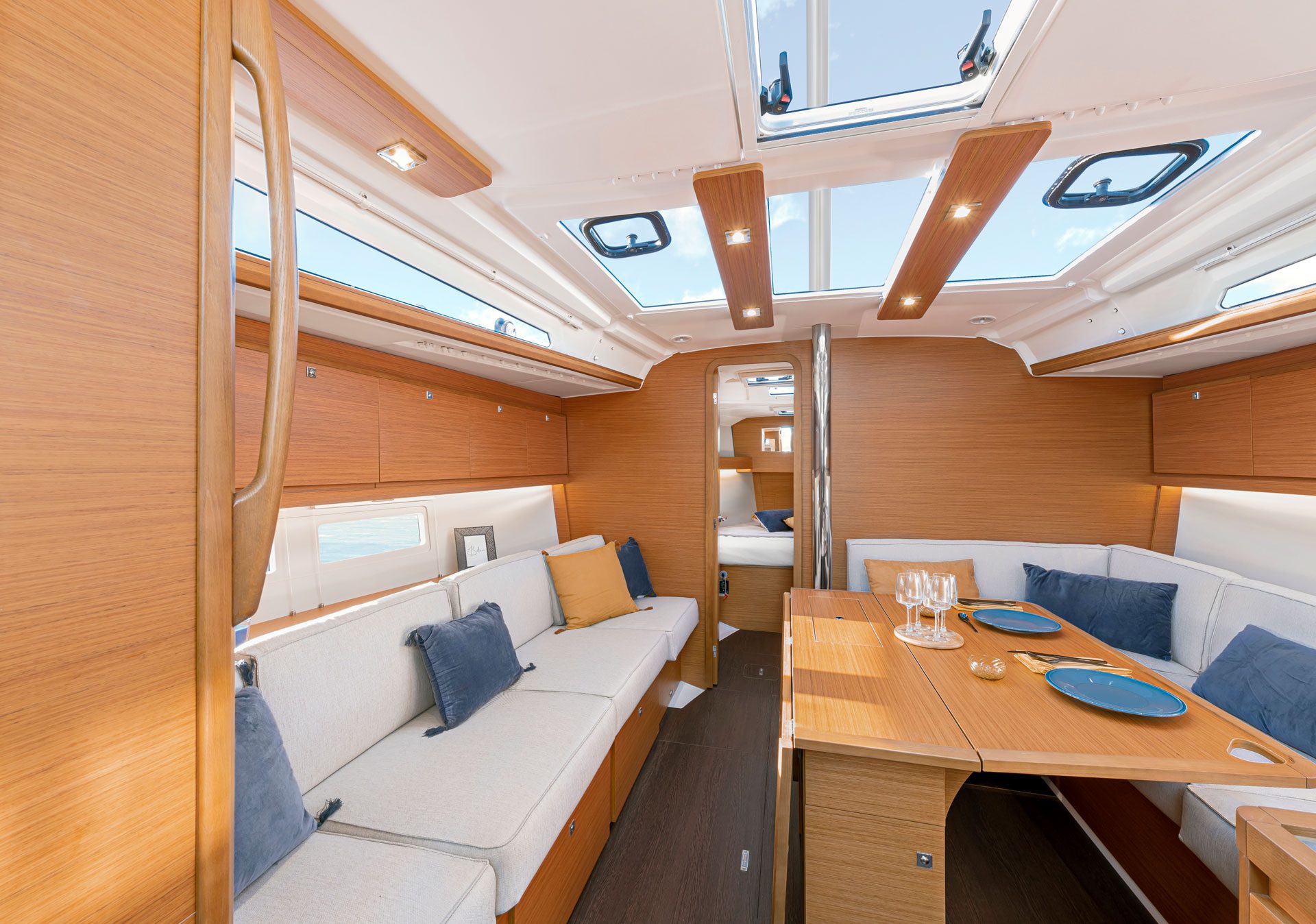 Dufour 390 Grand Large · 2020 en venta en Turquía — foto 6
