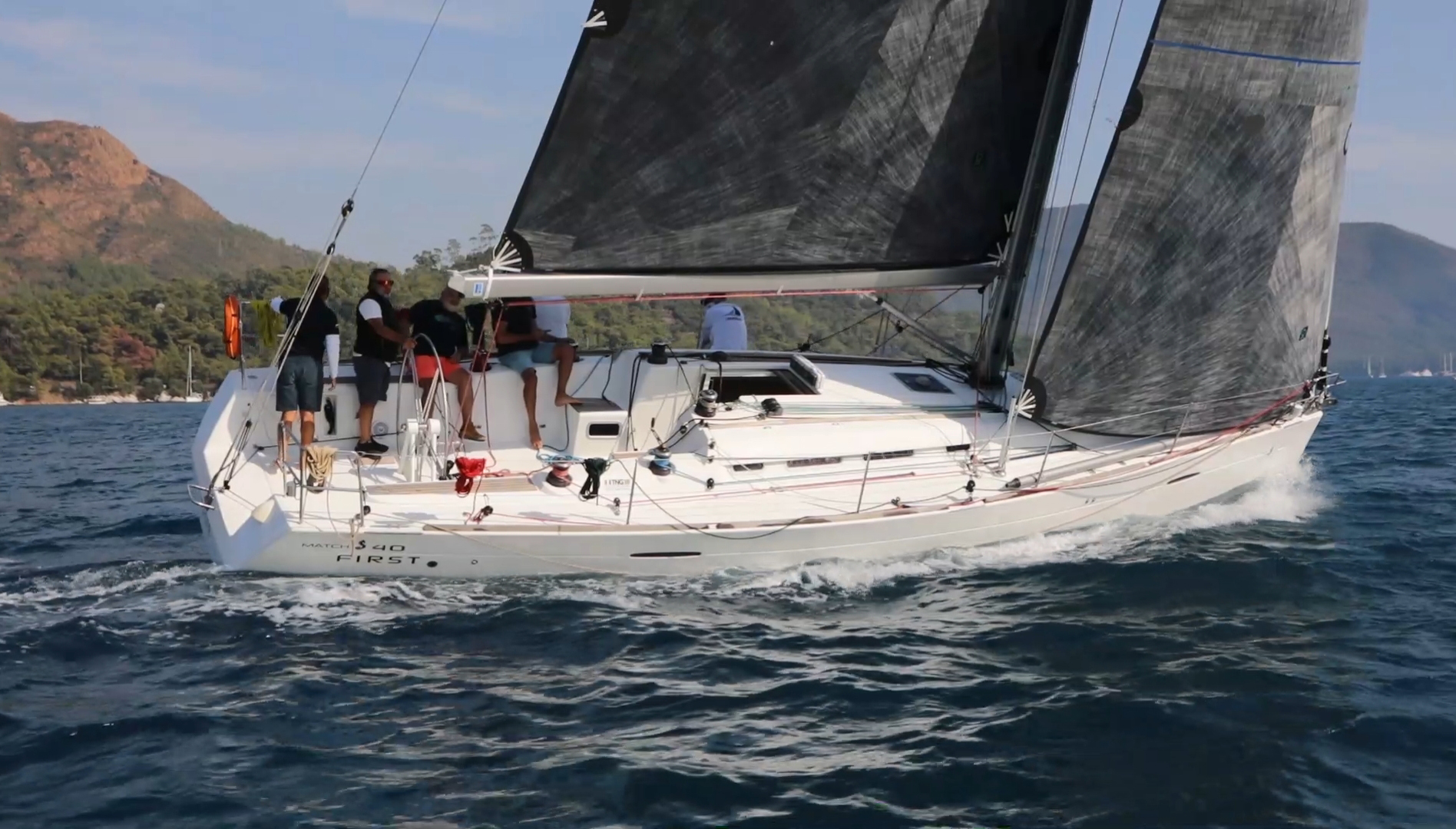Beneteau First 40 · 2011 zu verkaufen – Türkei — Foto 1