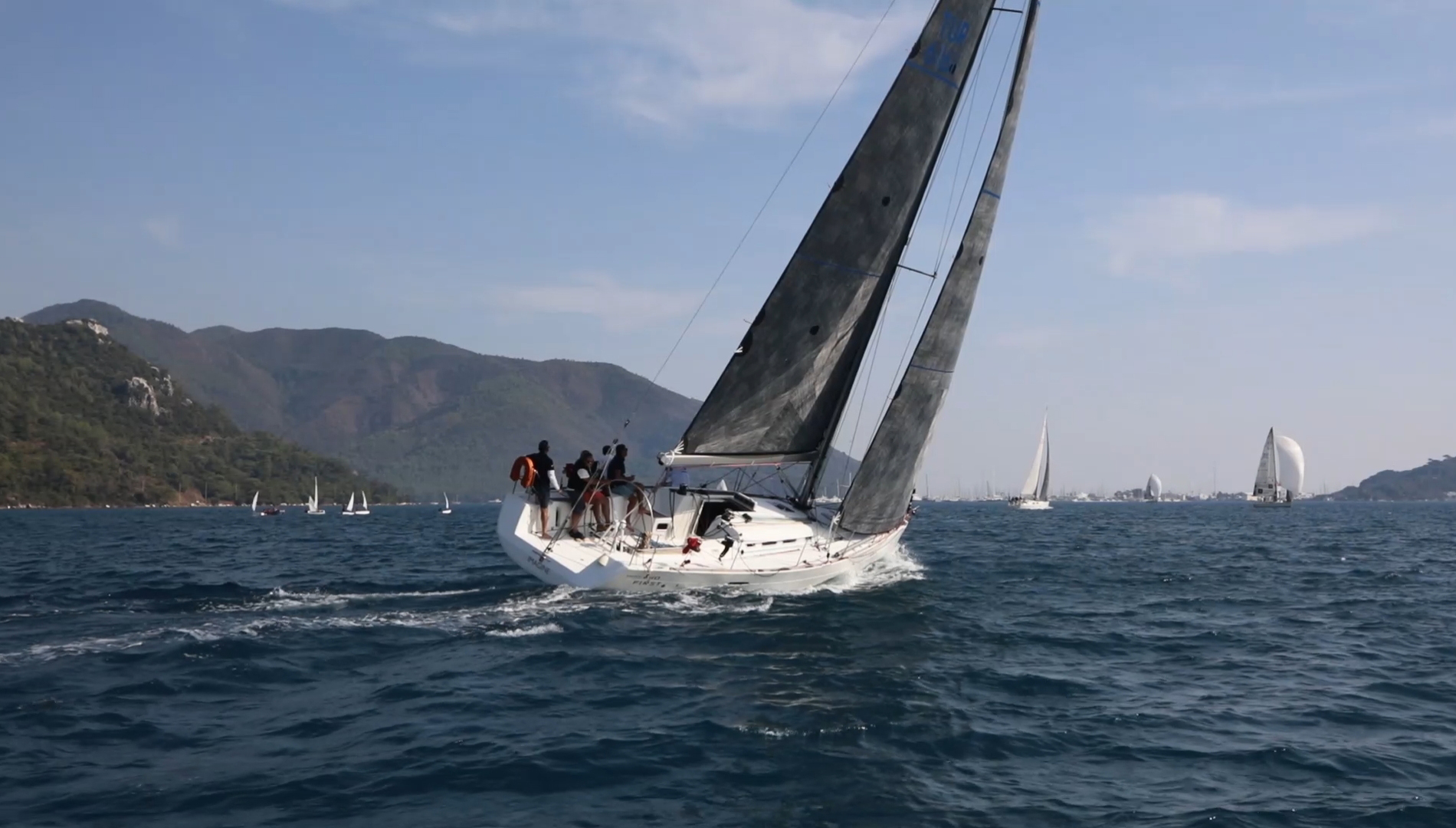 Beneteau First 40 · 2011 zu verkaufen – Türkei — Foto 2