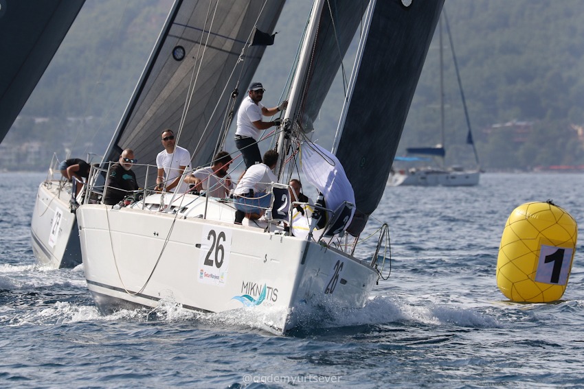Beneteau First 40 · 2011 zu verkaufen – Türkei — Foto 3