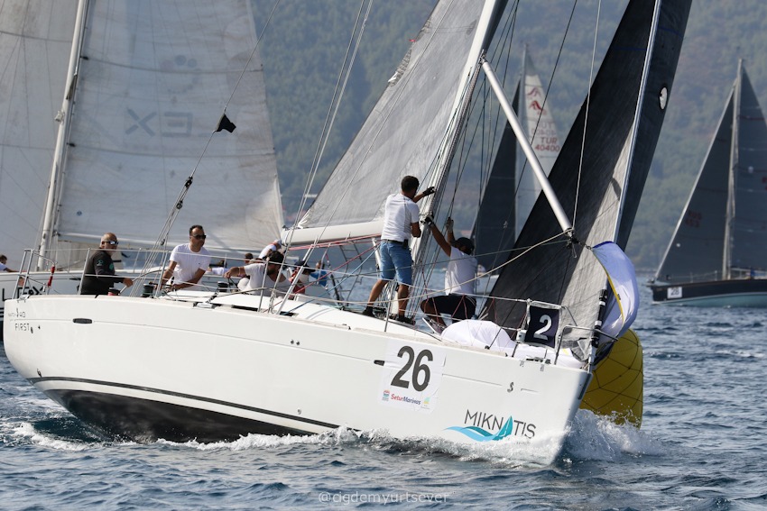 Beneteau First 40 · 2011 zu verkaufen – Türkei — Foto 4