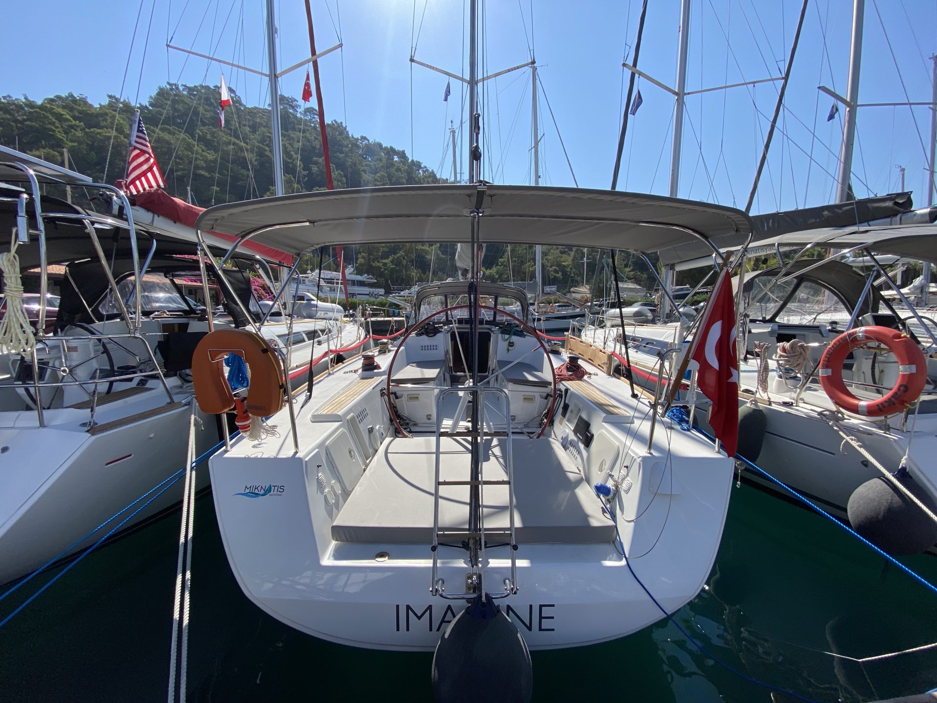 Beneteau First 40 · 2011 zu verkaufen – Türkei — Foto 6