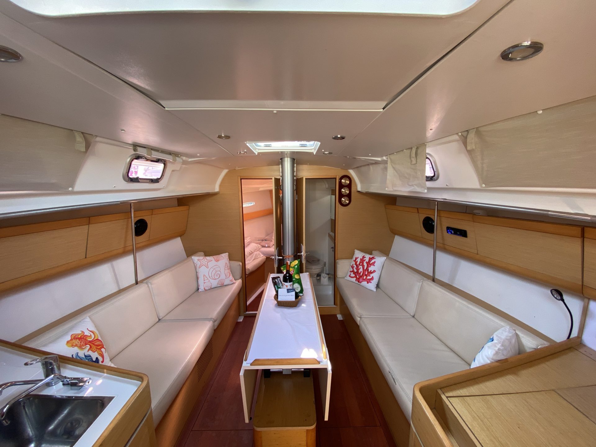 Beneteau First 40 · 2011 zu verkaufen – Türkei — Foto 8