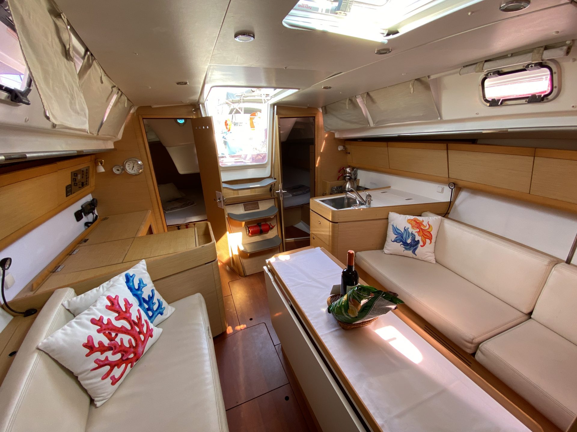 Beneteau First 40 · 2011 zu verkaufen – Türkei — Foto 9