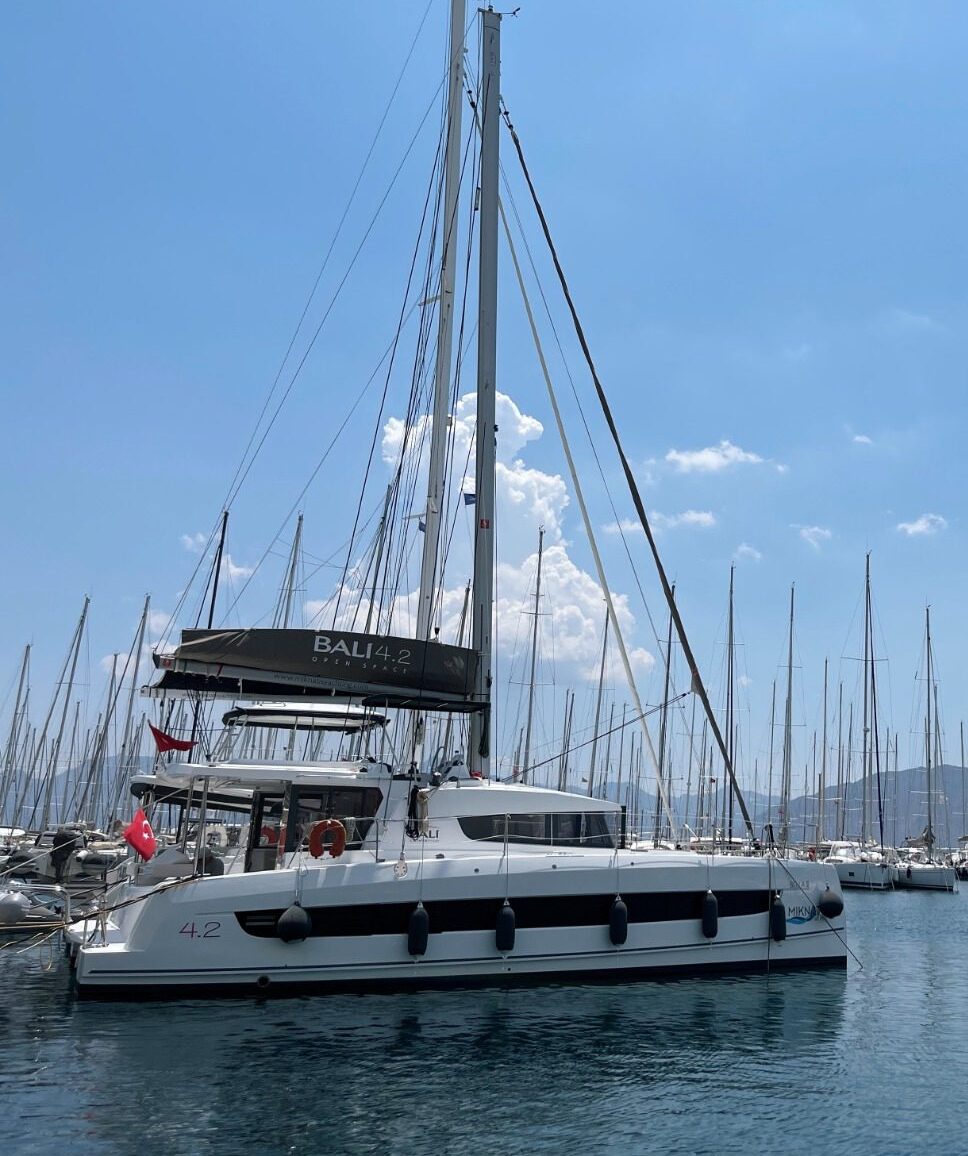 Bali 4.2 Open Space · 2022 en venta en Turquía — foto 1