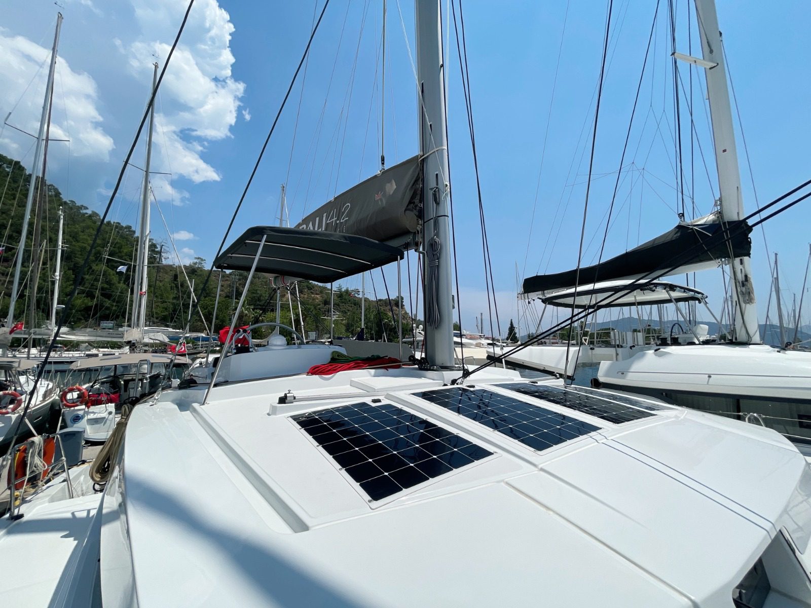 Bali 4.2 Open Space · 2022 en venta en Turquía — foto 9