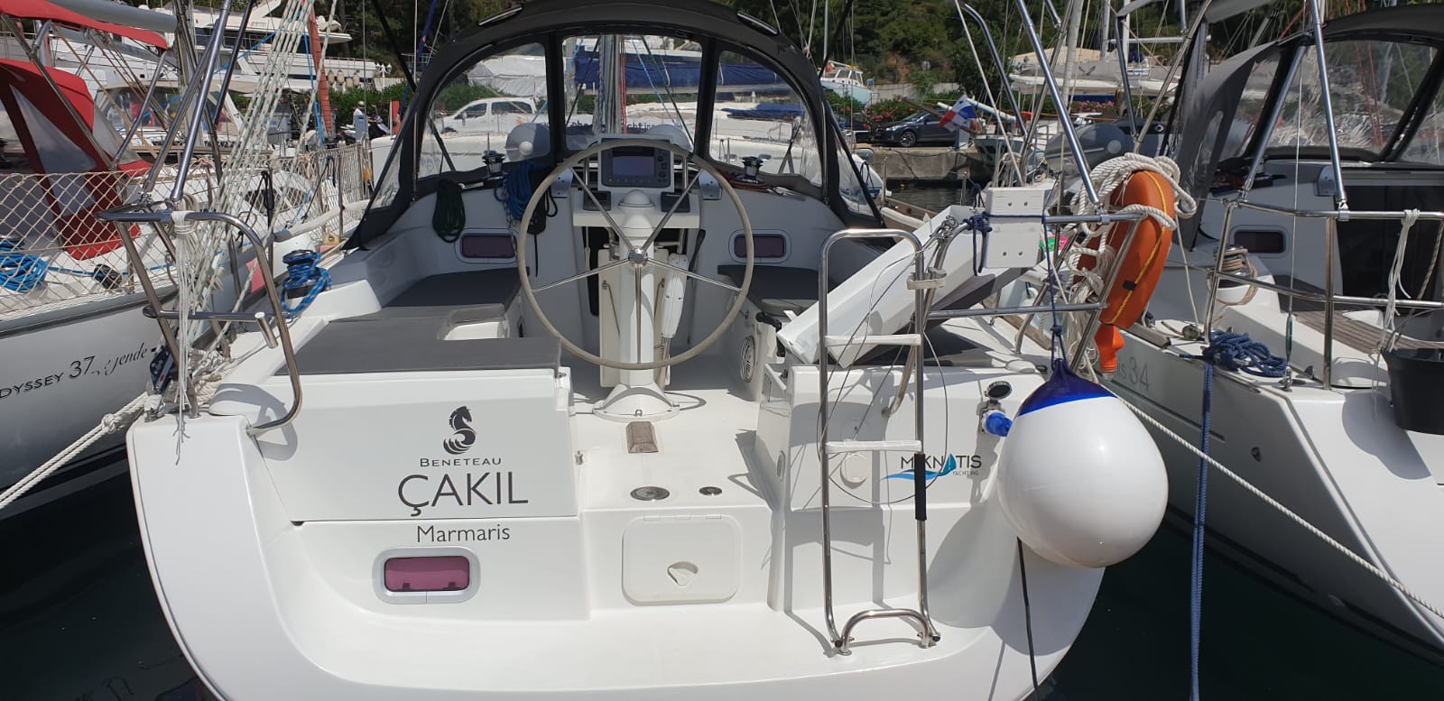 Beneteau Oceanis 34 · 2010 in vendita in Turchia — foto 2
