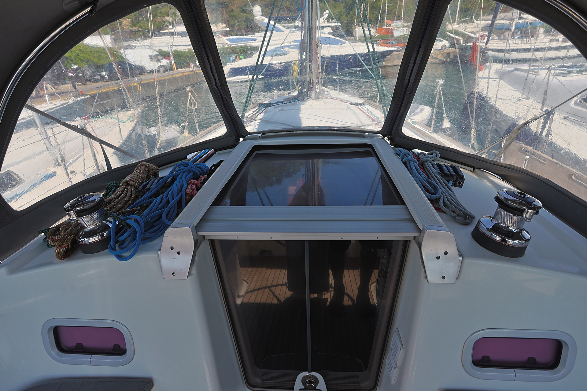 Beneteau Oceanis 34 · 2010 in vendita in Turchia — foto 5