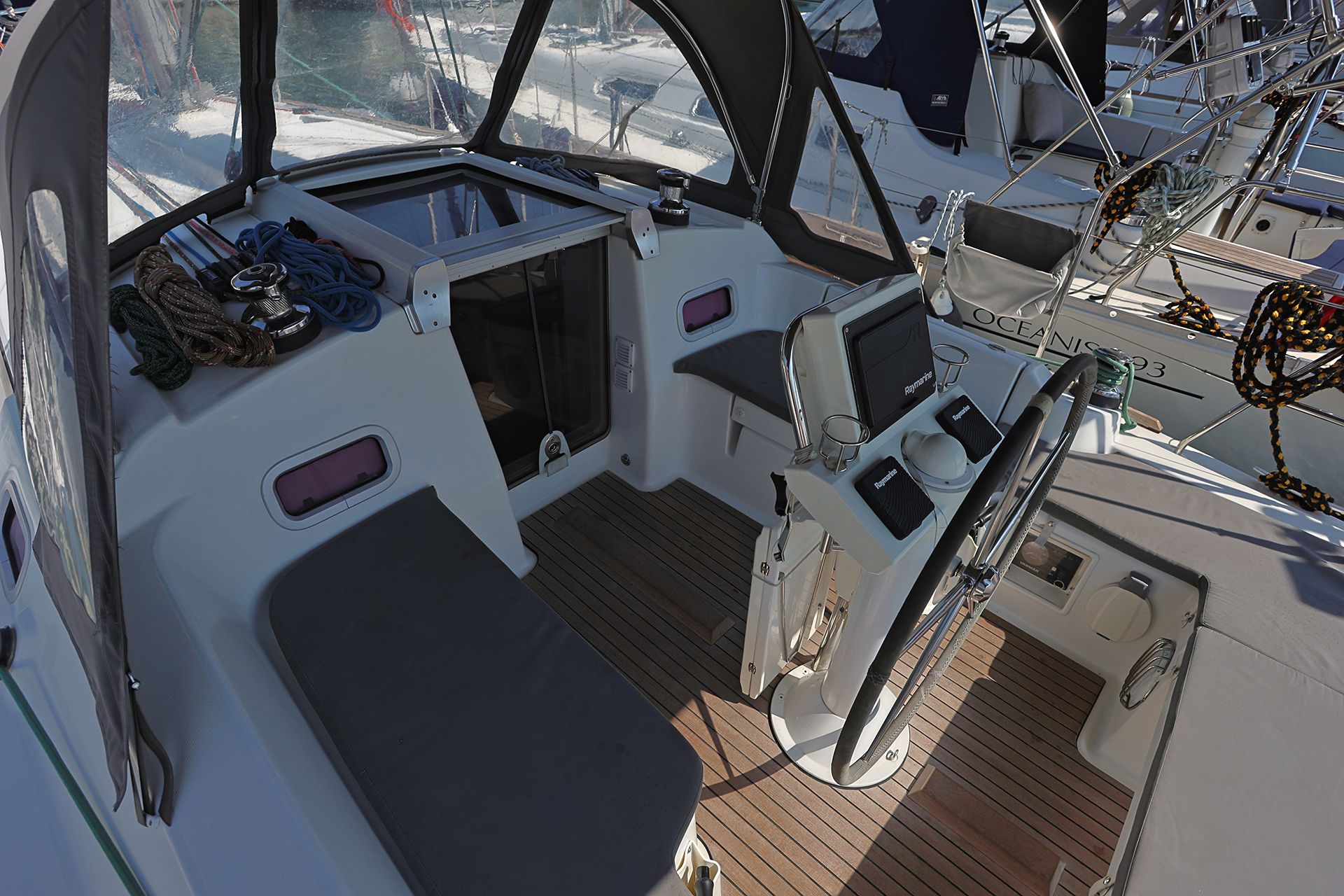 Beneteau Oceanis 34 · 2010 in vendita in Turchia — foto 6