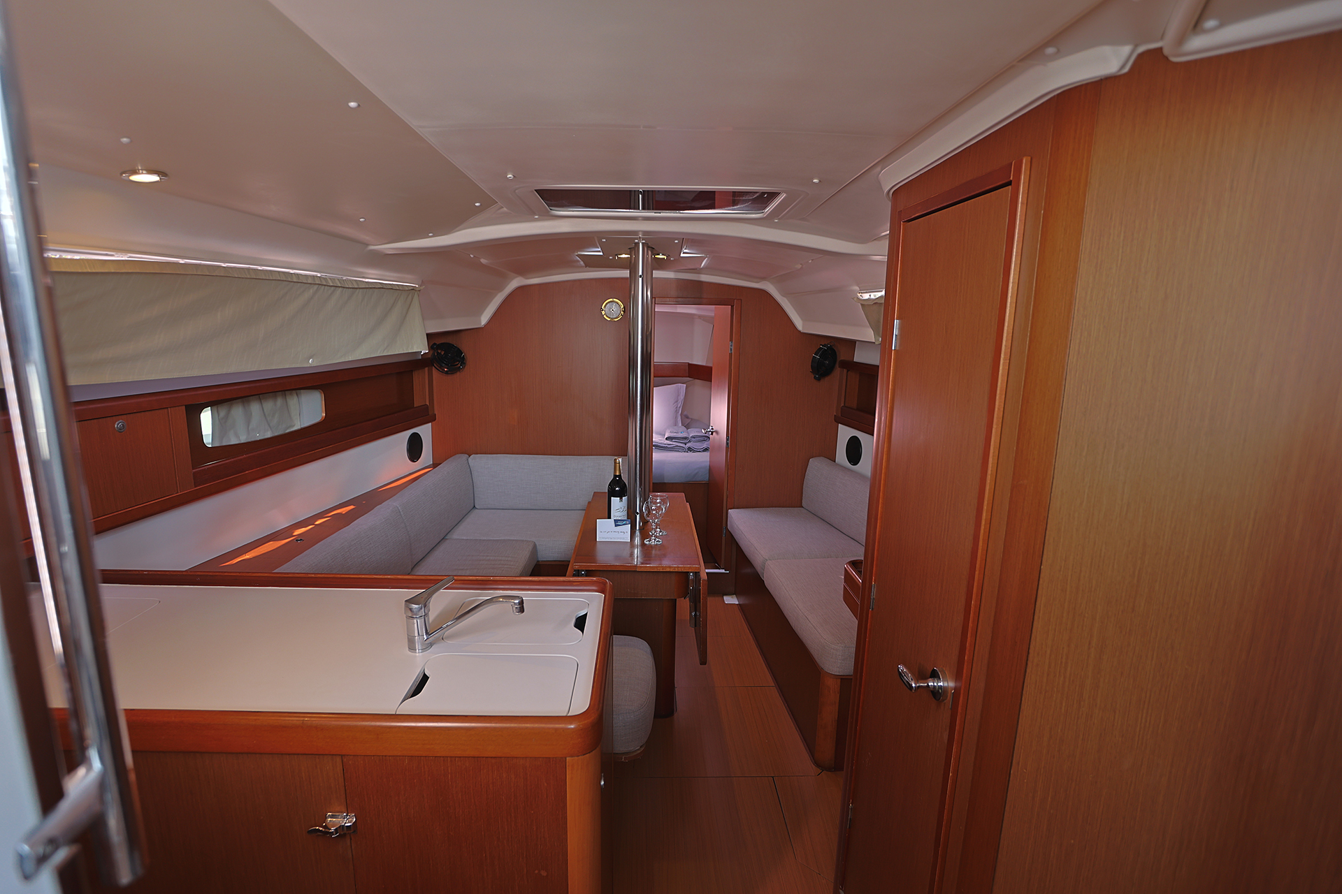 Beneteau Oceanis 34 · 2010 in vendita in Turchia — foto 7