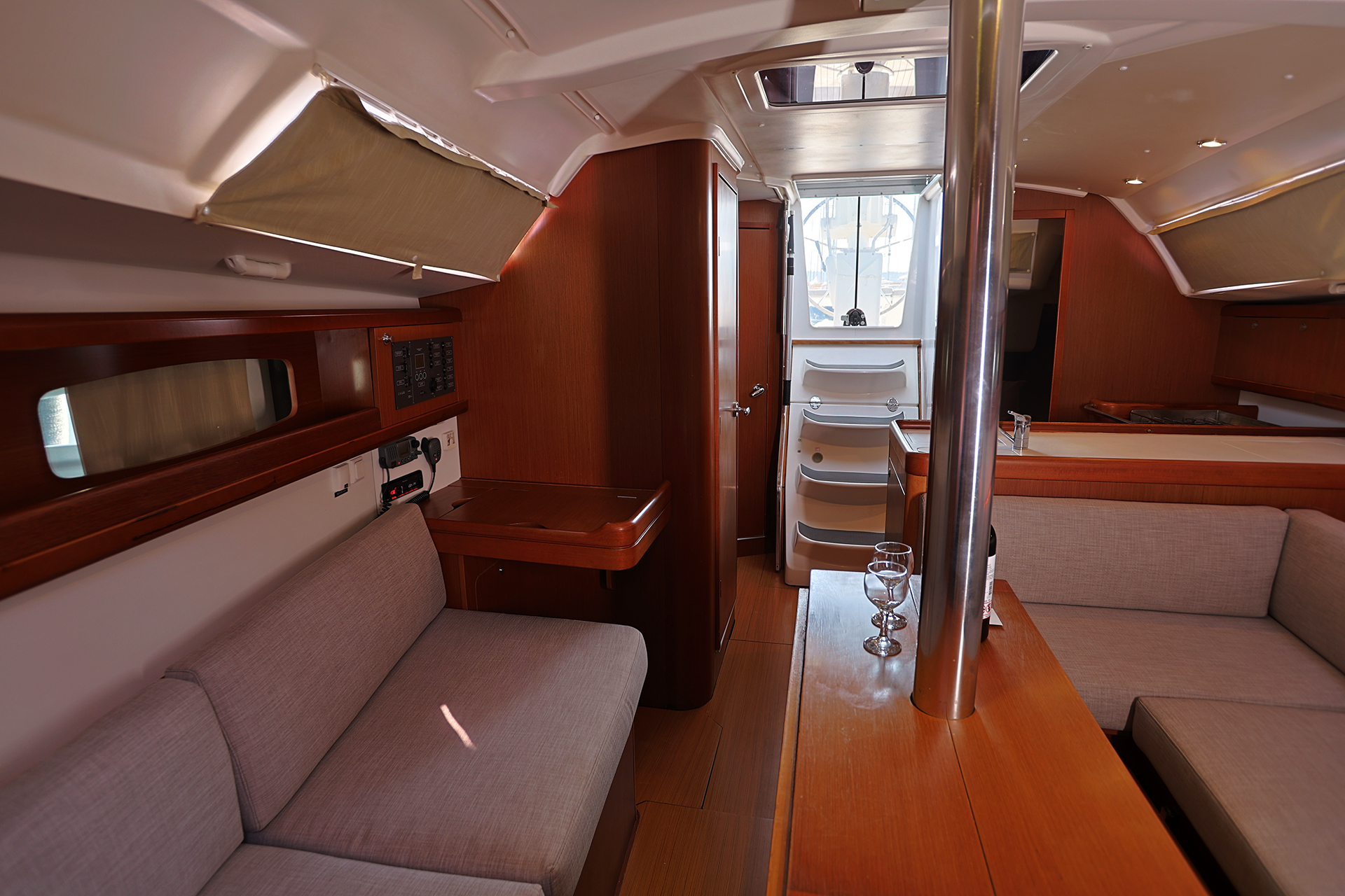 Beneteau Oceanis 34 · 2010 in vendita in Turchia — foto 9