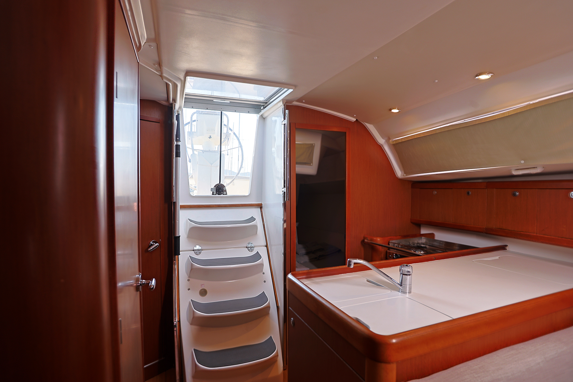 Beneteau Oceanis 34 · 2010 in vendita in Turchia — foto 10