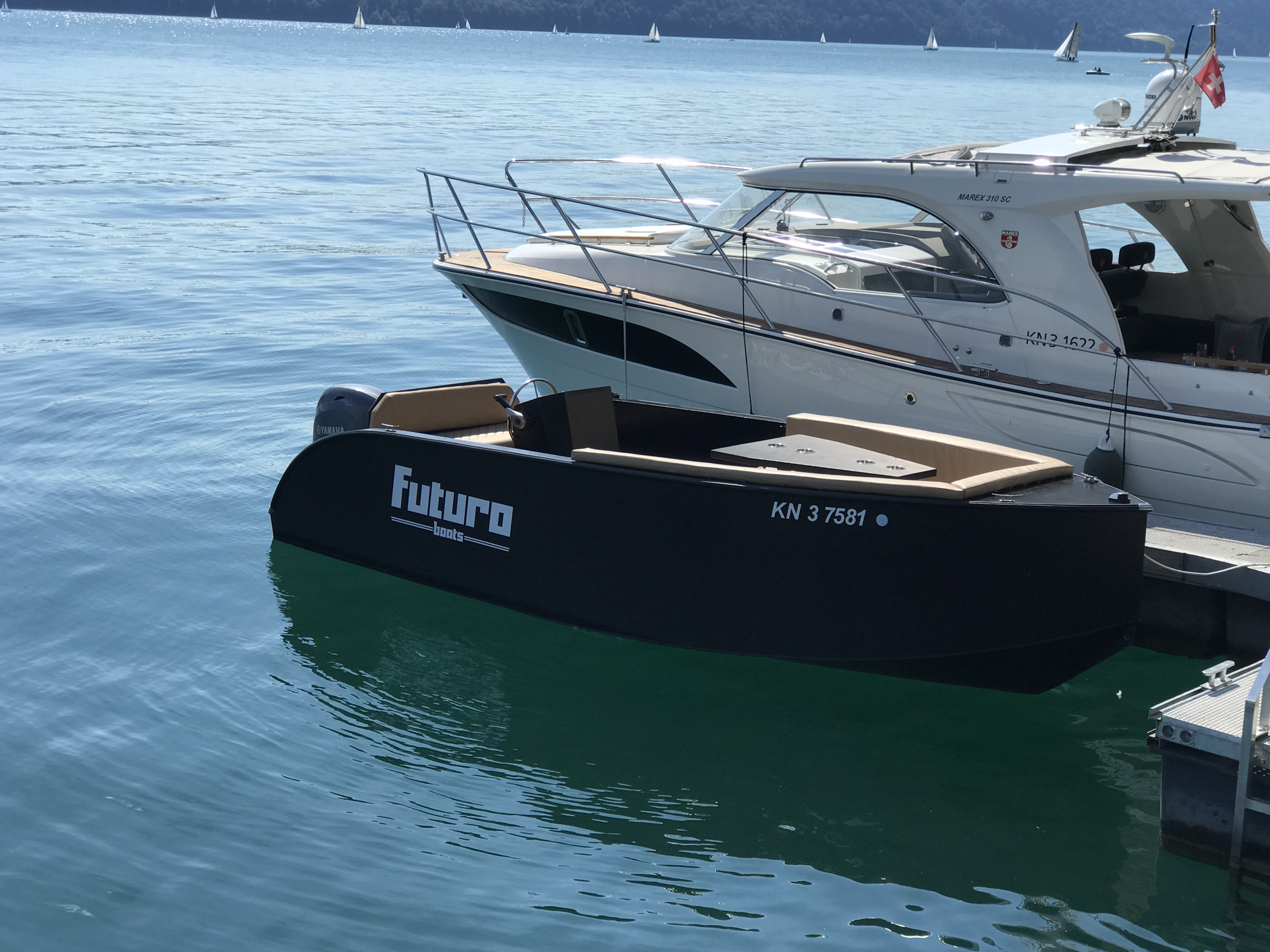 Futuro ZX20 · 2026 in vendita in Altra zona — foto 2