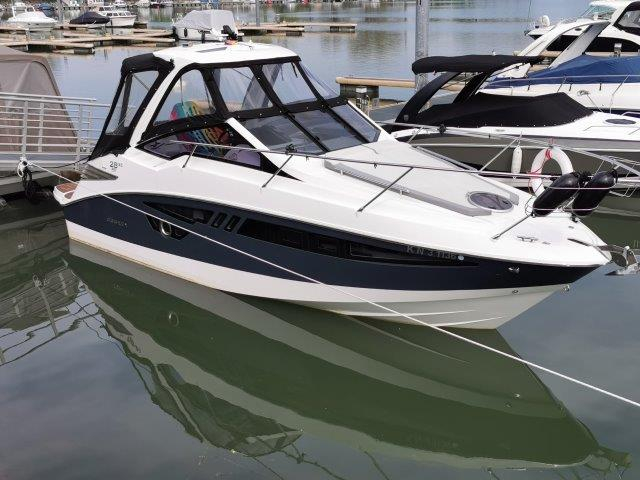 Cobrey 28 SC/SCL · 2020 en venta en Otra zona — foto 2