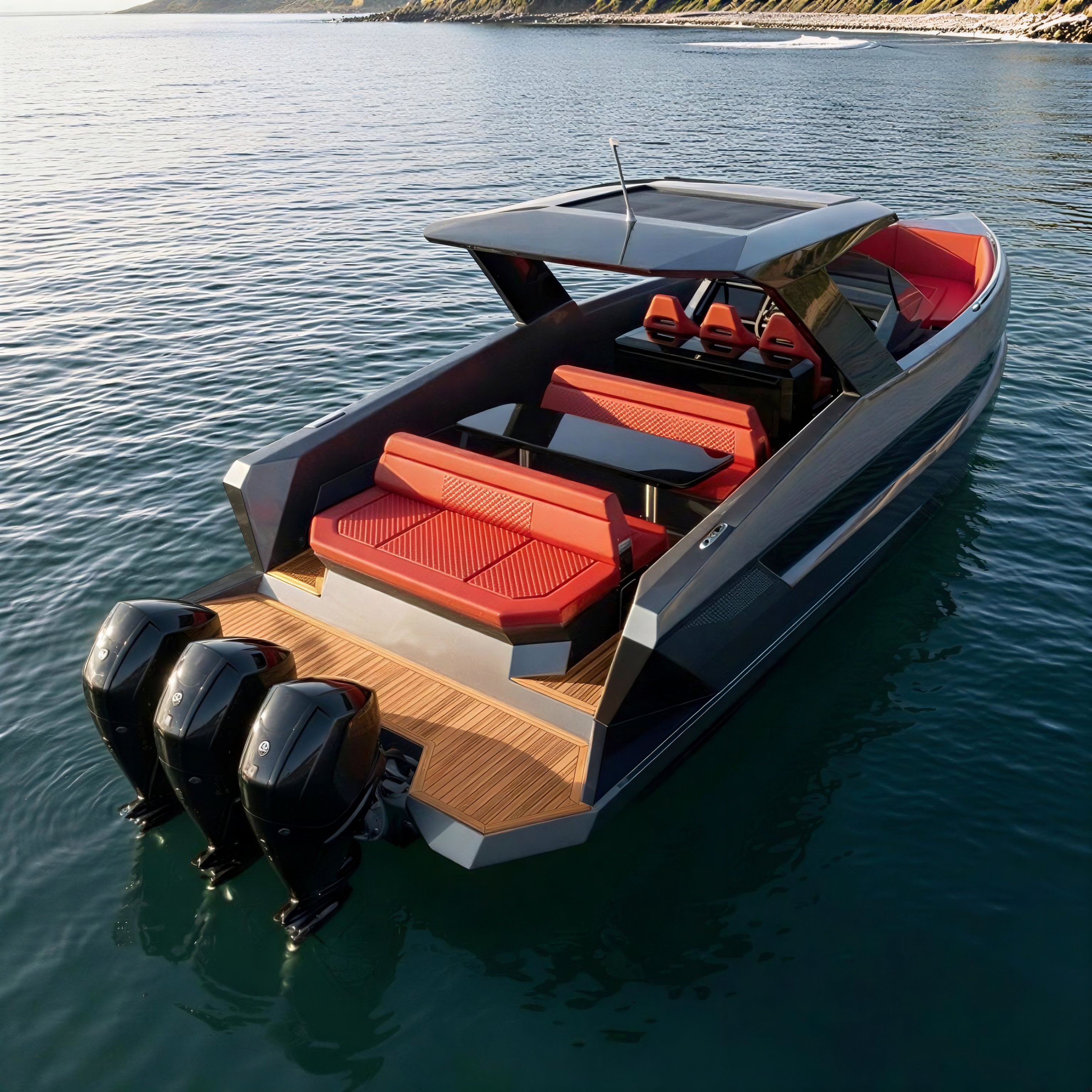 Futuro ZX40 · 2026 zu verkaufen – Andere Region — Foto 1
