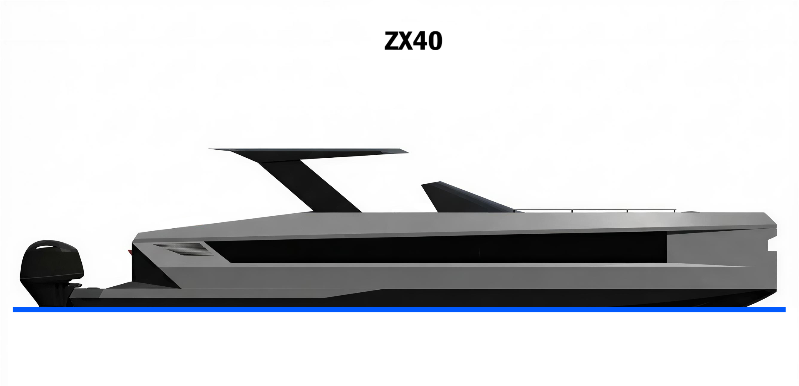 Futuro ZX40 · 2026 zu verkaufen – Andere Region — Foto 3