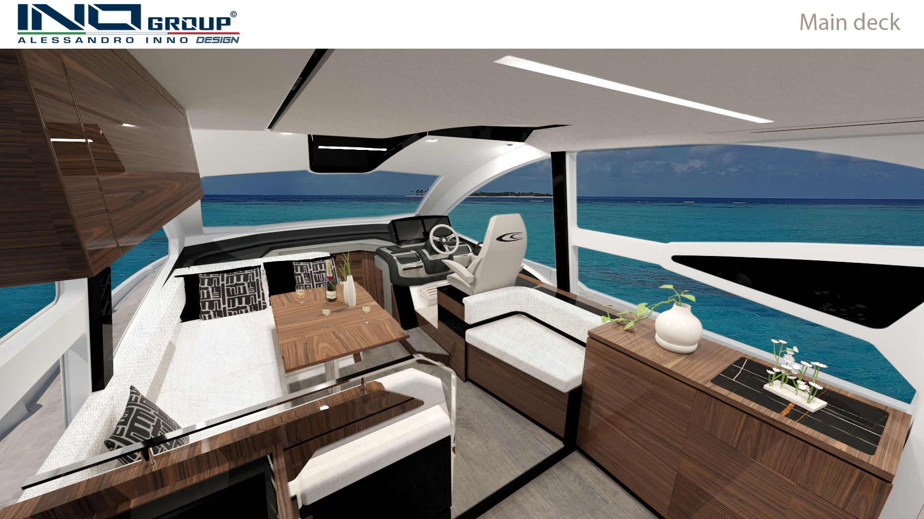Cobrey 42 FLY · 2026 en venta en Otra zona — foto 9