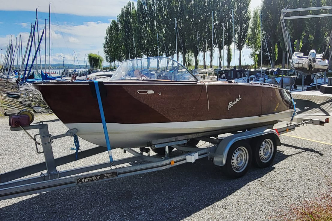 Boesch 510 DeLuxe · 1966 zu verkaufen – Andere Region — Foto 1