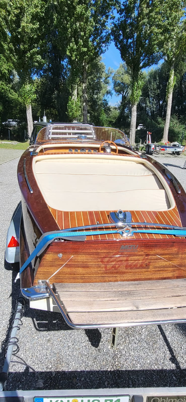 Boesch 510 DeLuxe · 1966 zu verkaufen – Andere Region — Foto 2