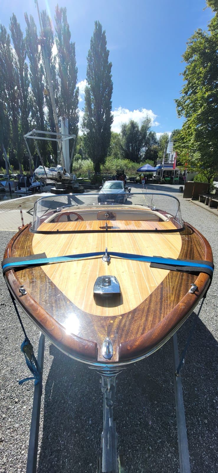 Boesch 510 DeLuxe · 1966 zu verkaufen – Andere Region — Foto 3