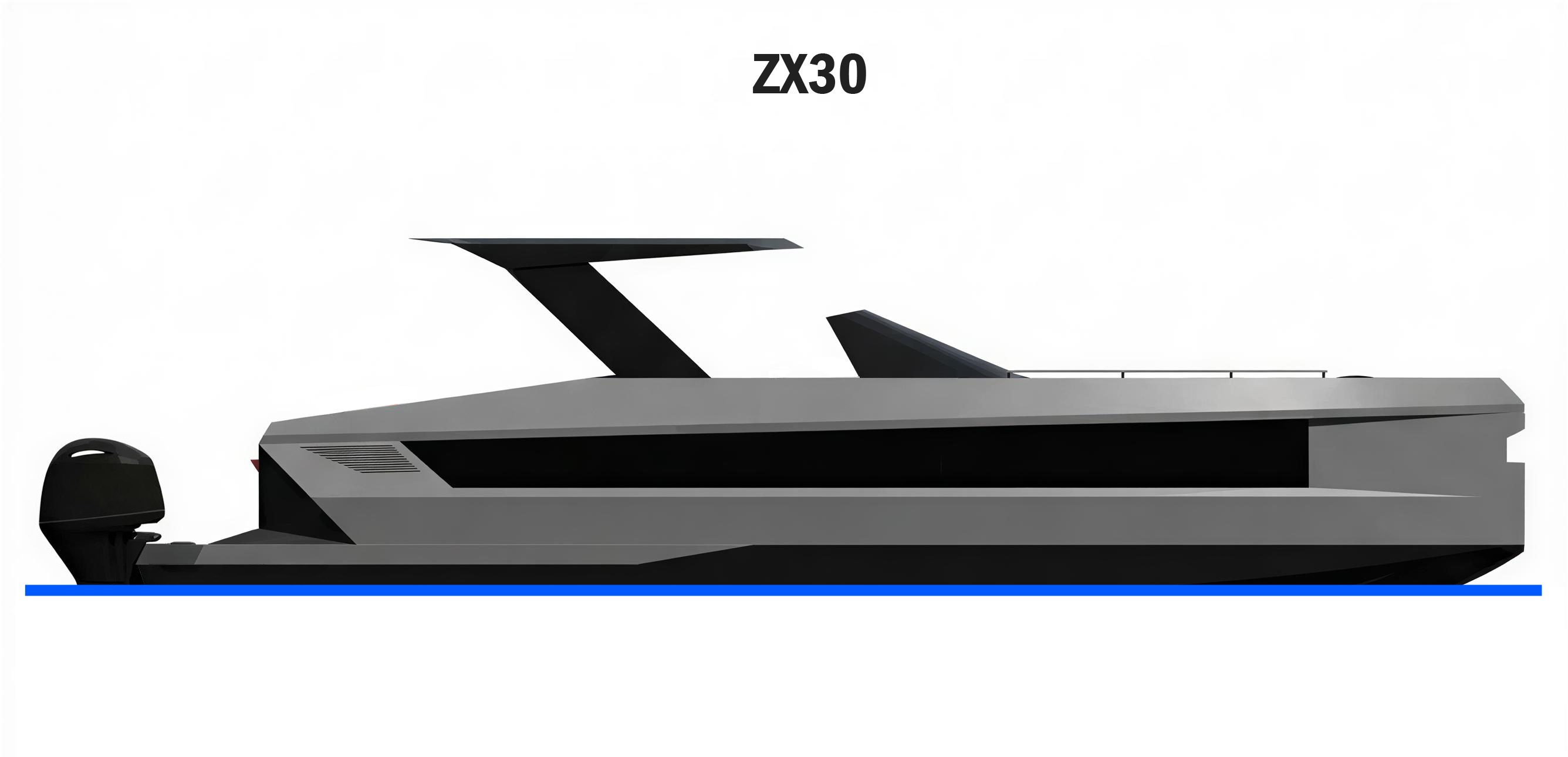 Futuro ZX30 · 2026 zu verkaufen – Andere Region — Foto 3