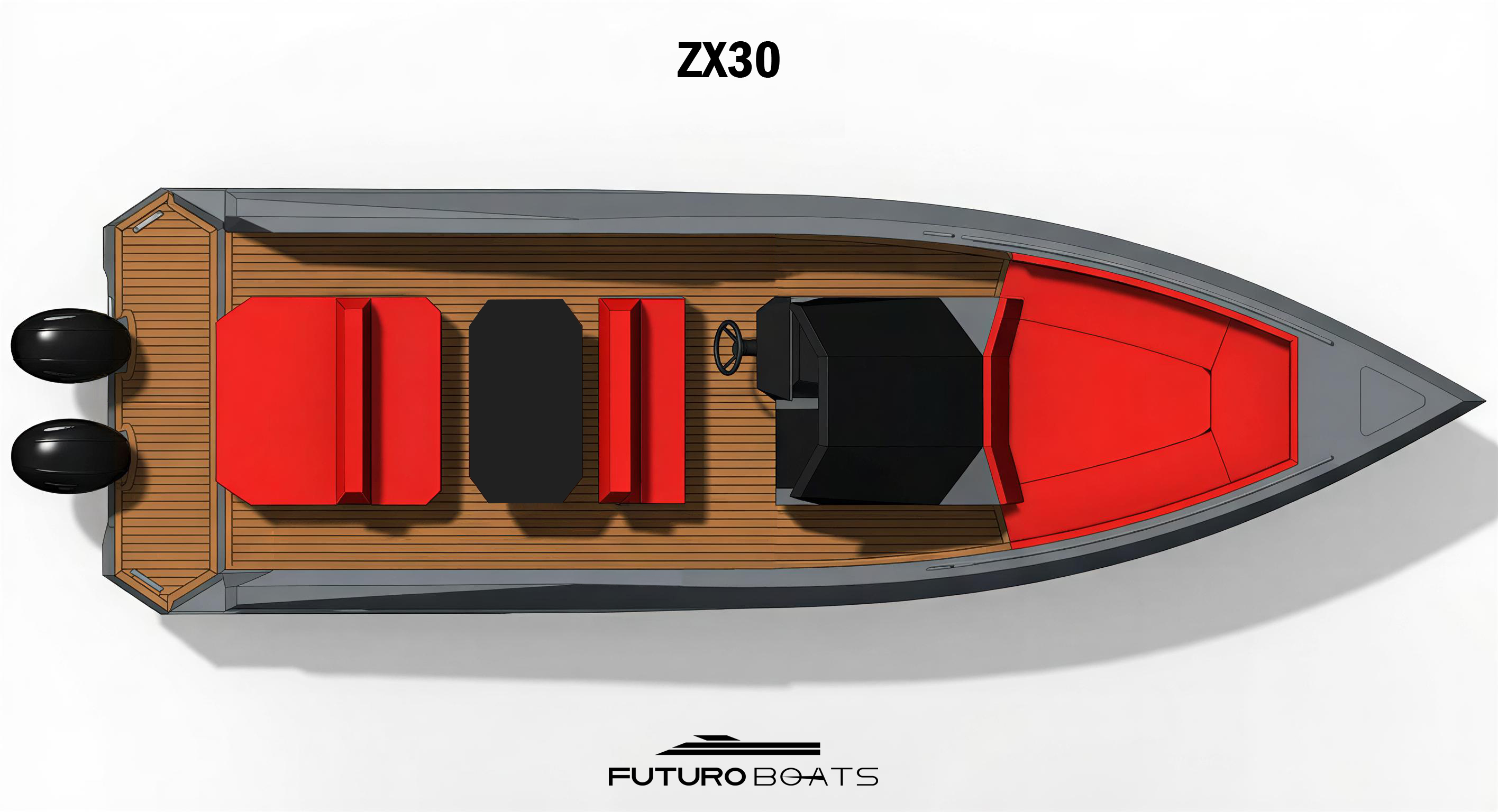 Futuro ZX30 · 2026 zu verkaufen – Andere Region — Foto 4