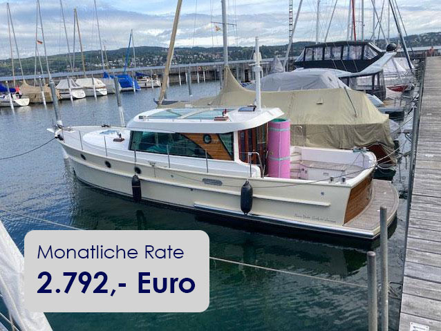 Serious Yachts Gently 40' Lausanne · 2016 zu verkaufen – Andere Region — Foto 1