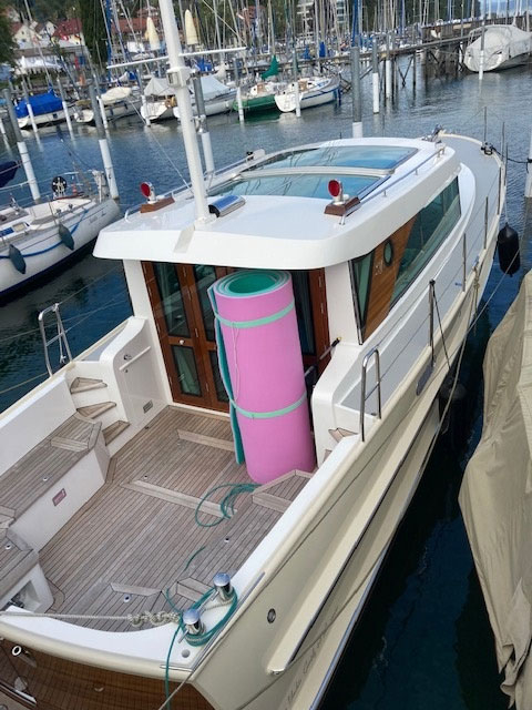 Serious Yachts Gently 40' Lausanne · 2016 zu verkaufen – Andere Region — Foto 2