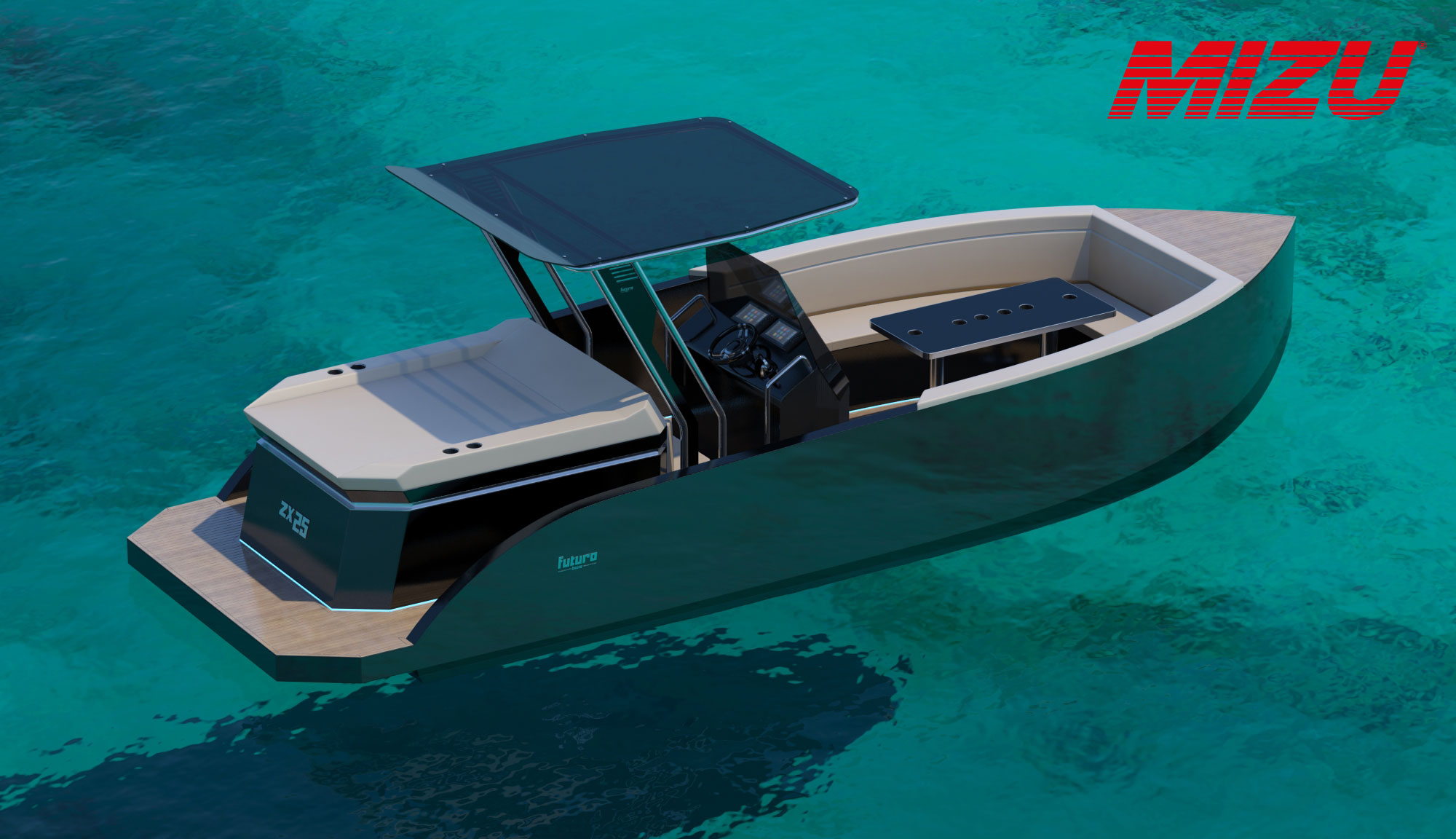 Futuro ZX25 · 2026 zu verkaufen – Andere Region — Foto 1