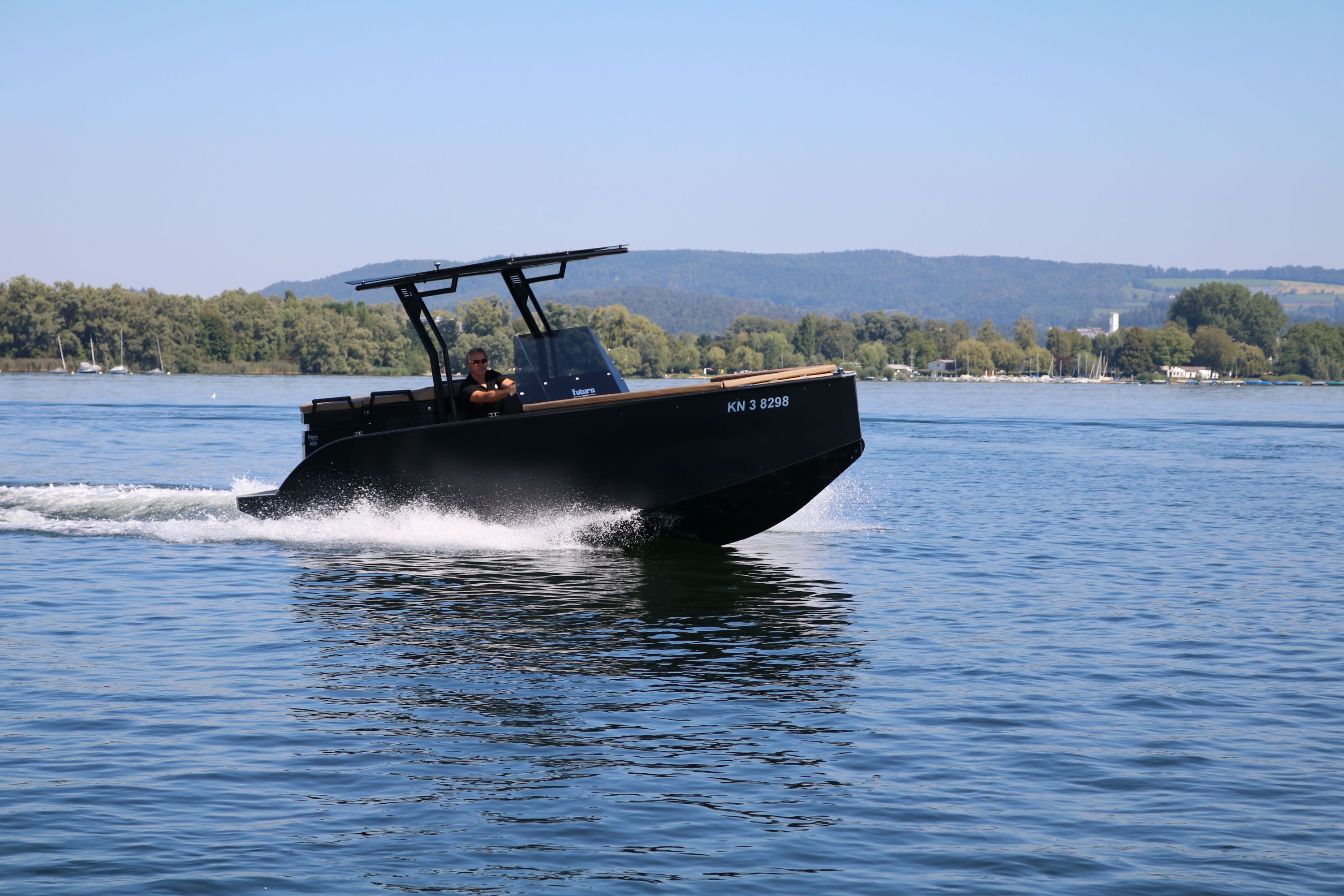 Futuro ZX25 · 2026 zu verkaufen – Andere Region — Foto 7