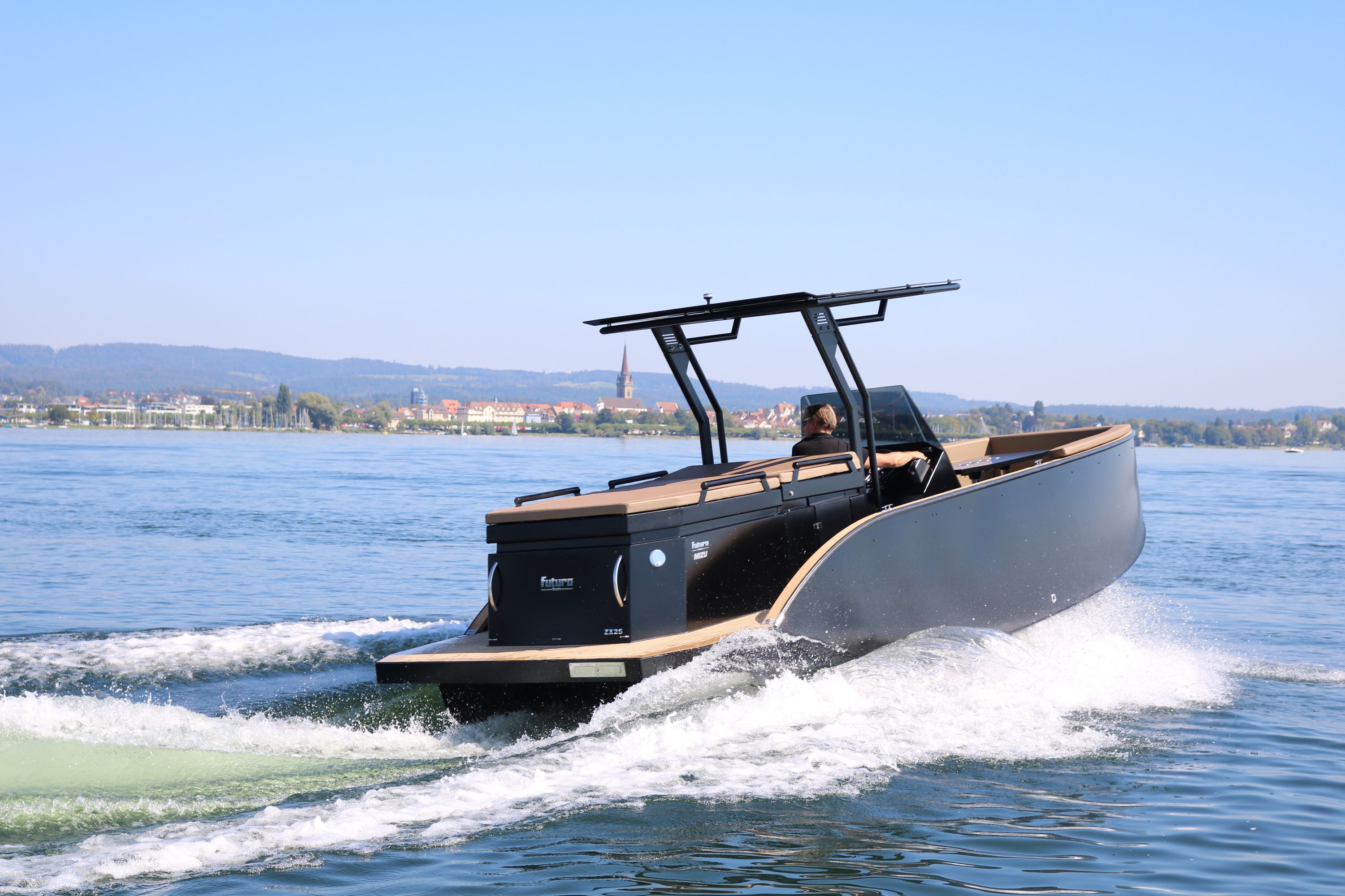 Futuro ZX25 · 2026 zu verkaufen – Andere Region — Foto 9