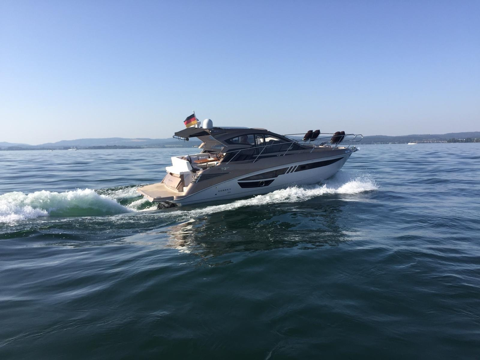 Cobrey 33 HT · 2026 en venta en Otra zona — foto 4