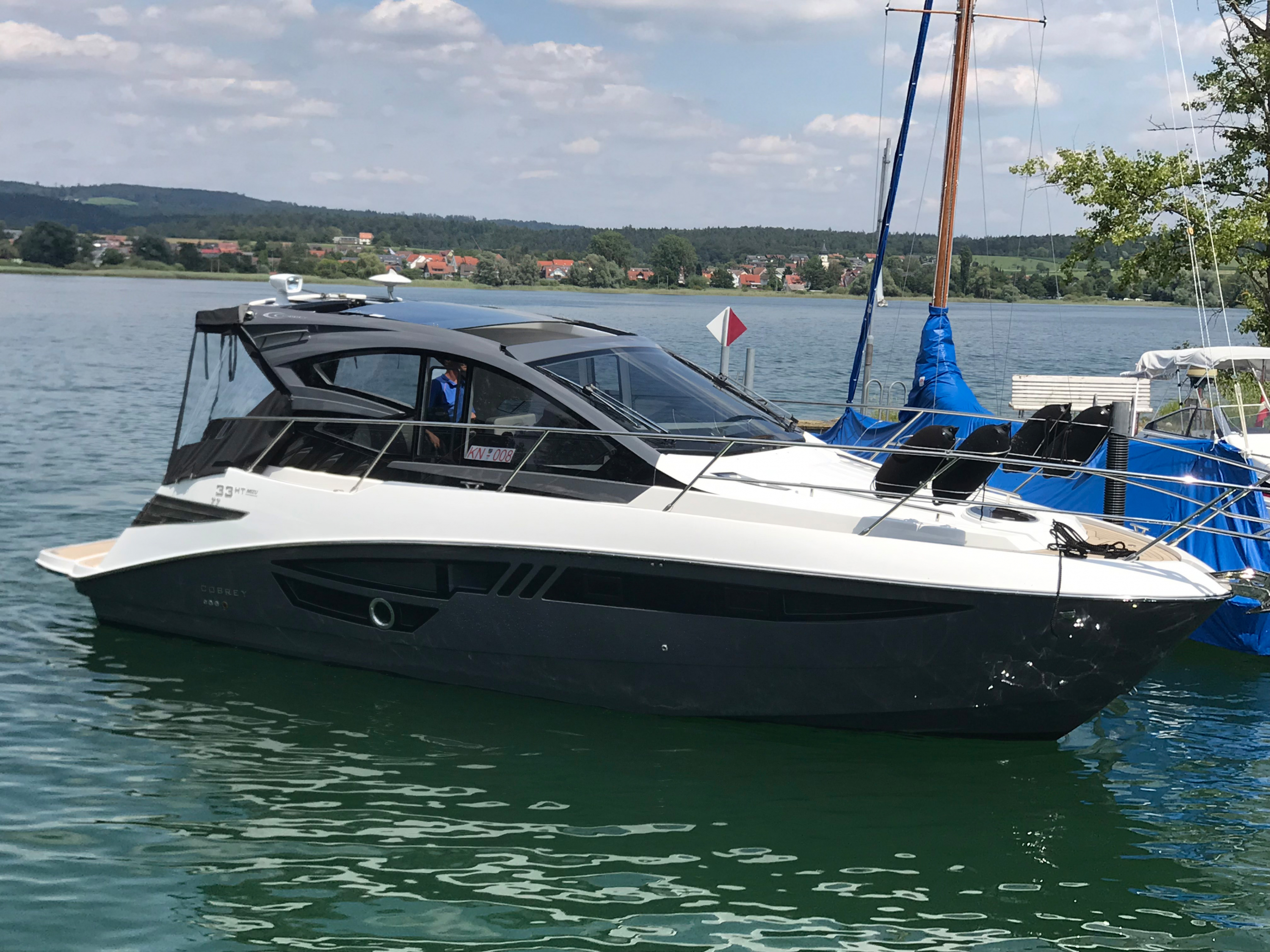 Cobrey 33 HT · 2026 en venta en Otra zona — foto 5