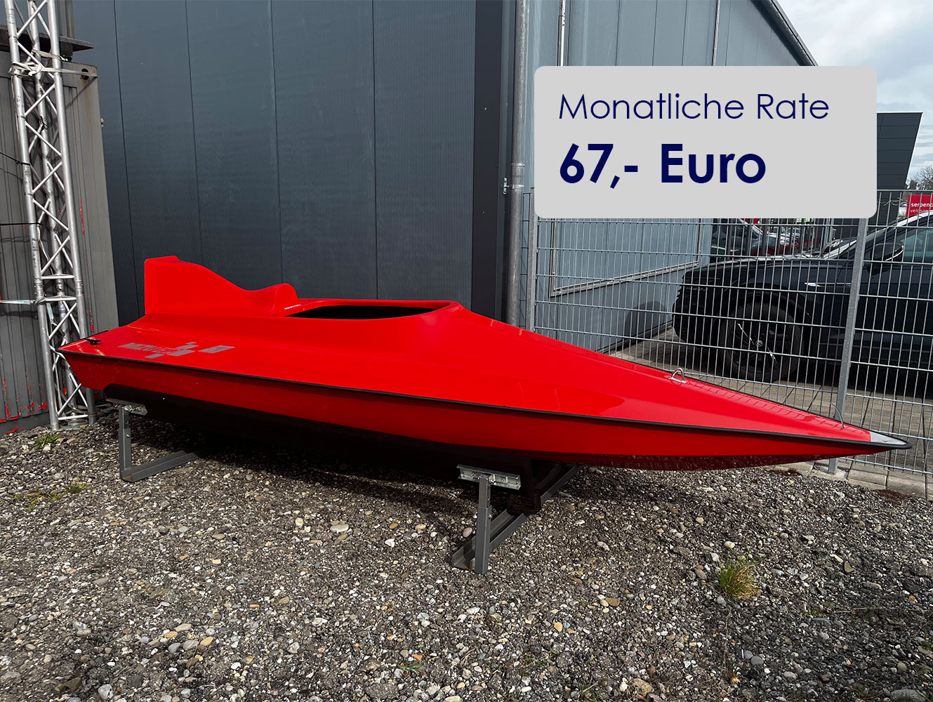 Mizu GT60 Carbon Rennboot · 2019 zu verkaufen – Andere Region — Foto 1